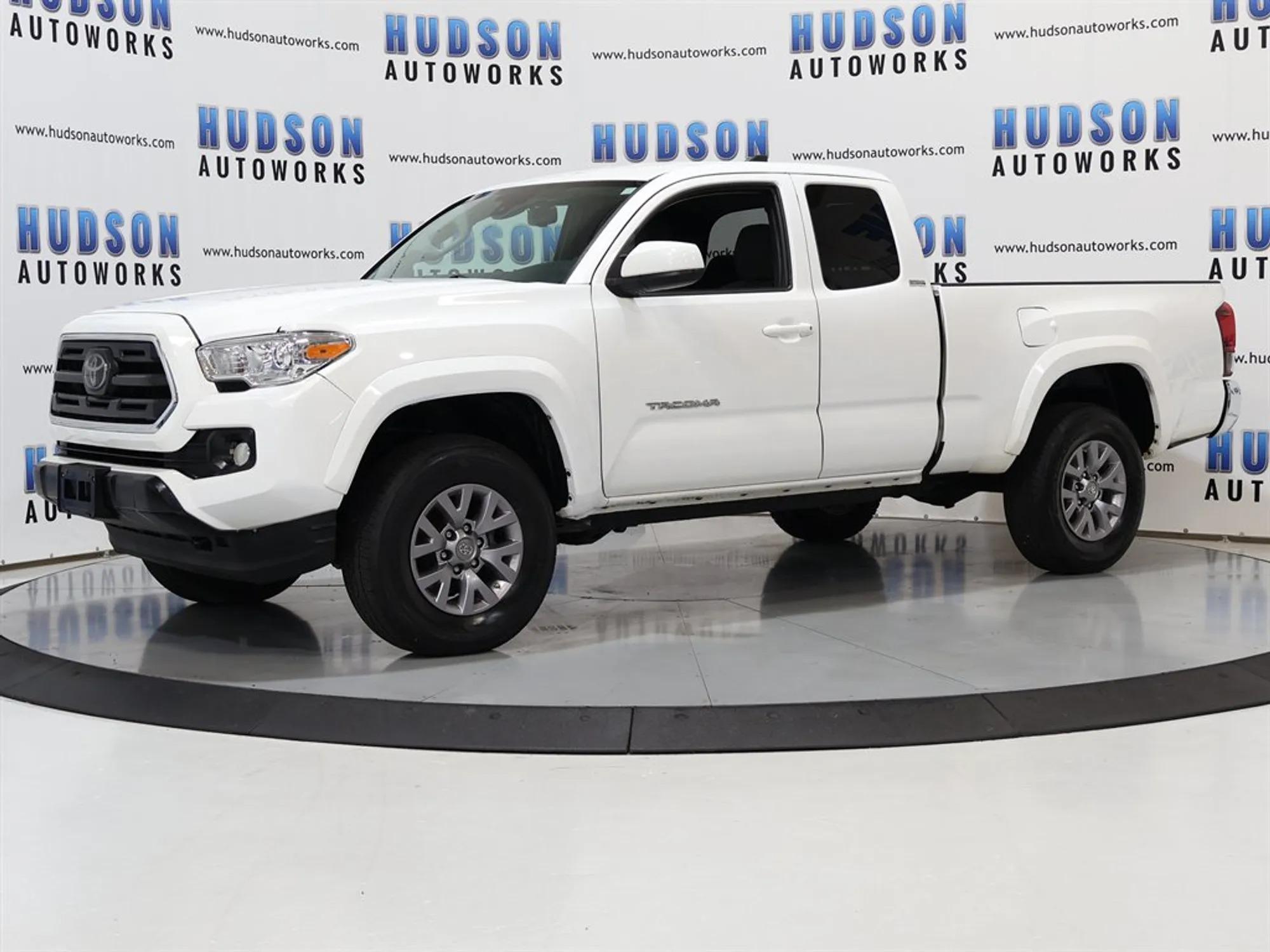  Toyota Tacoma