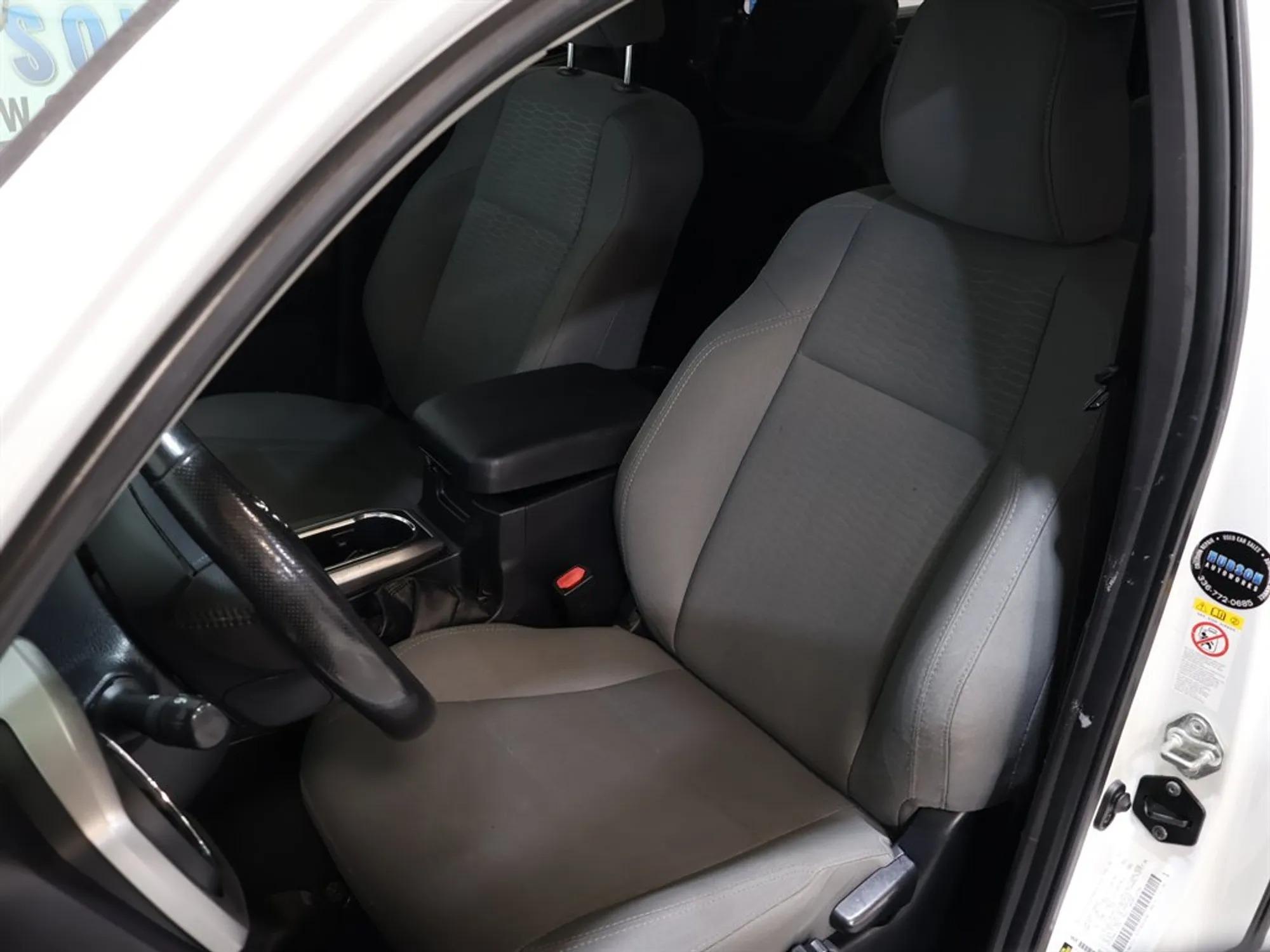 2018 Toyota Tacoma SR5