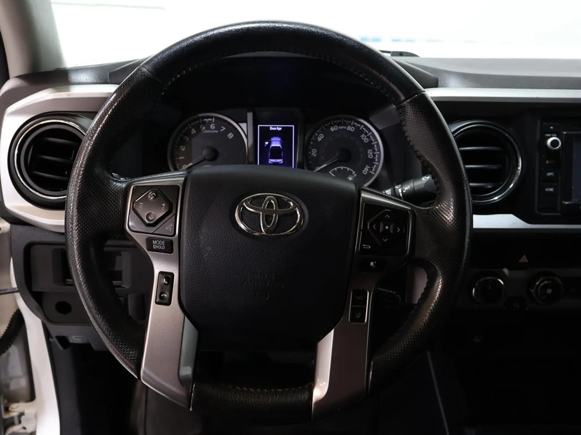 2018 Toyota Tacoma SR5