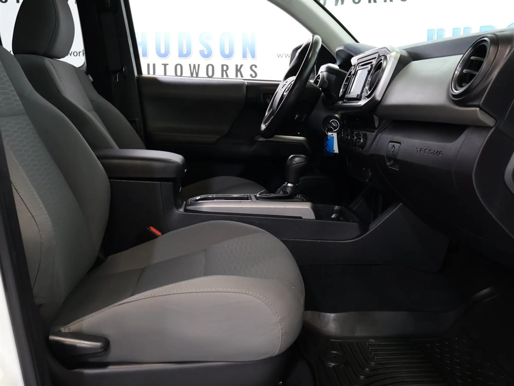 2018 Toyota Tacoma SR5