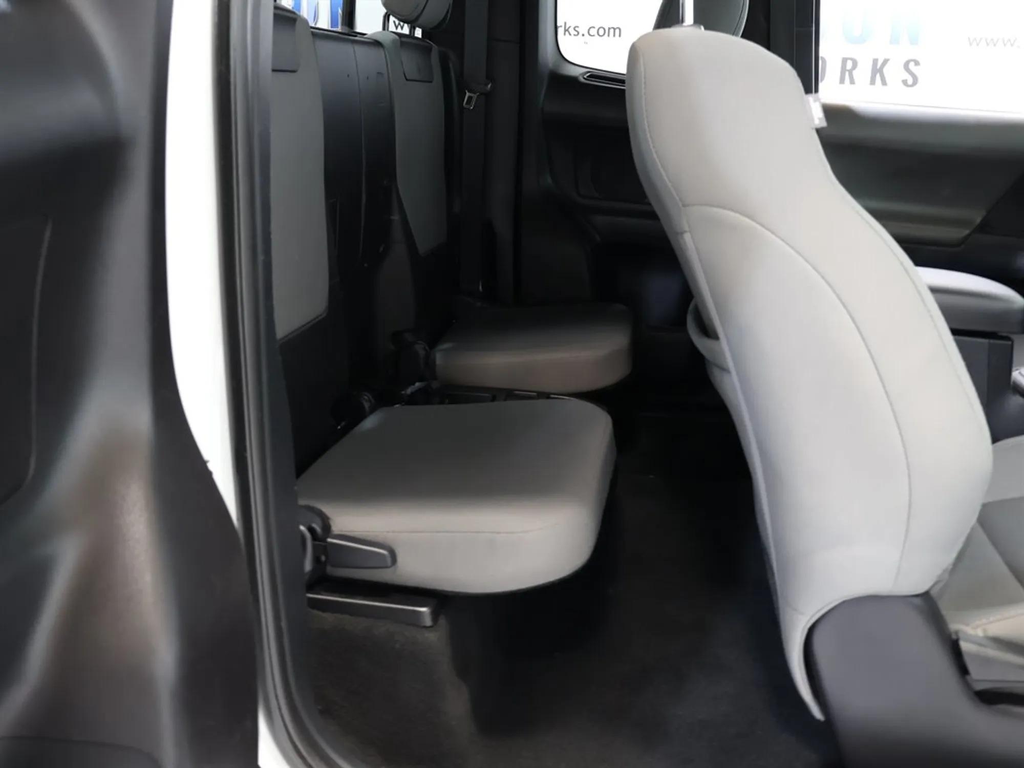 2018 Toyota Tacoma SR5