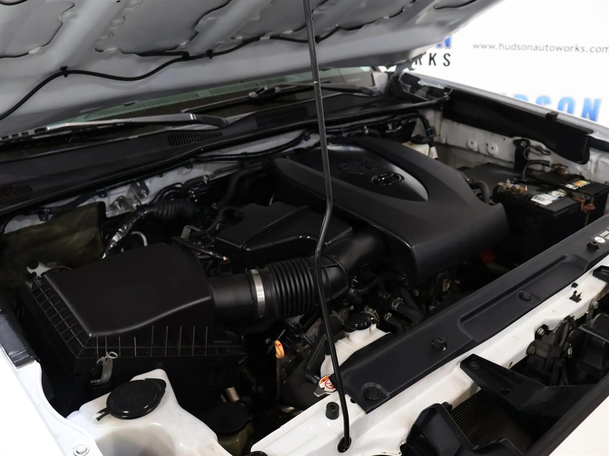 2018 Toyota Tacoma SR5