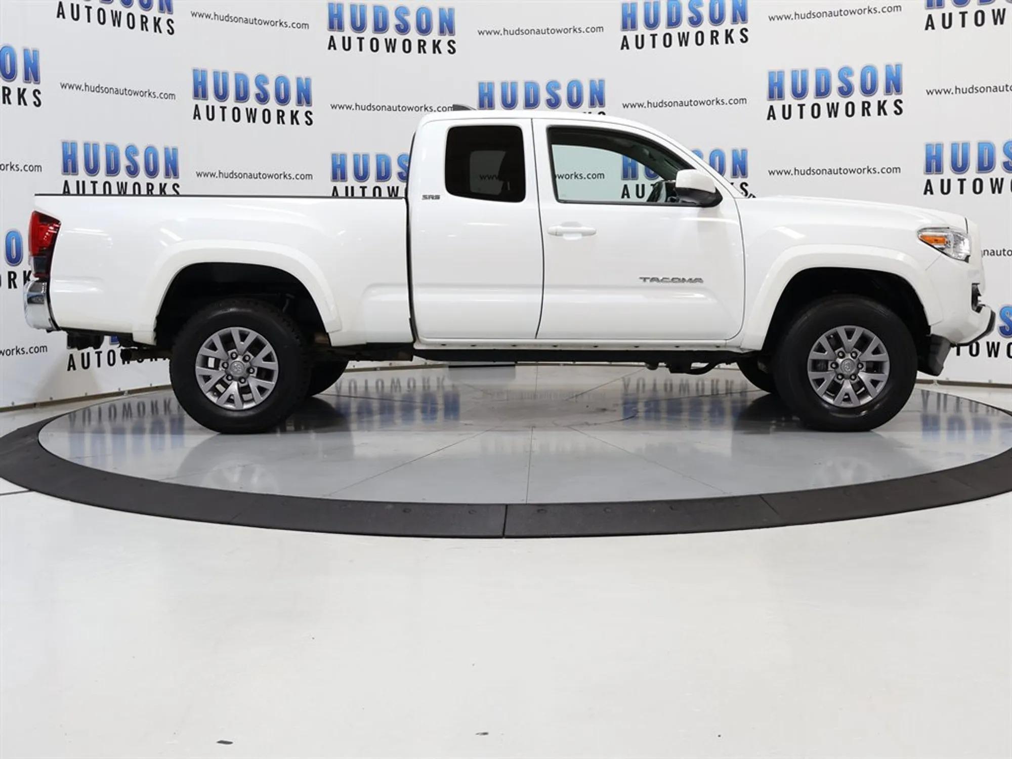 2018 Toyota Tacoma SR5