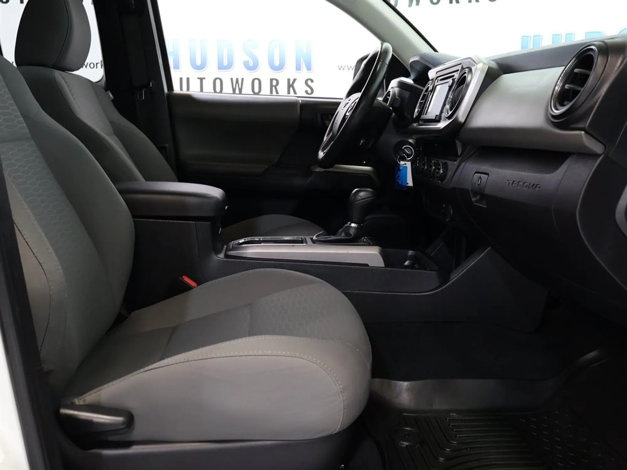 2018 Toyota Tacoma SR5