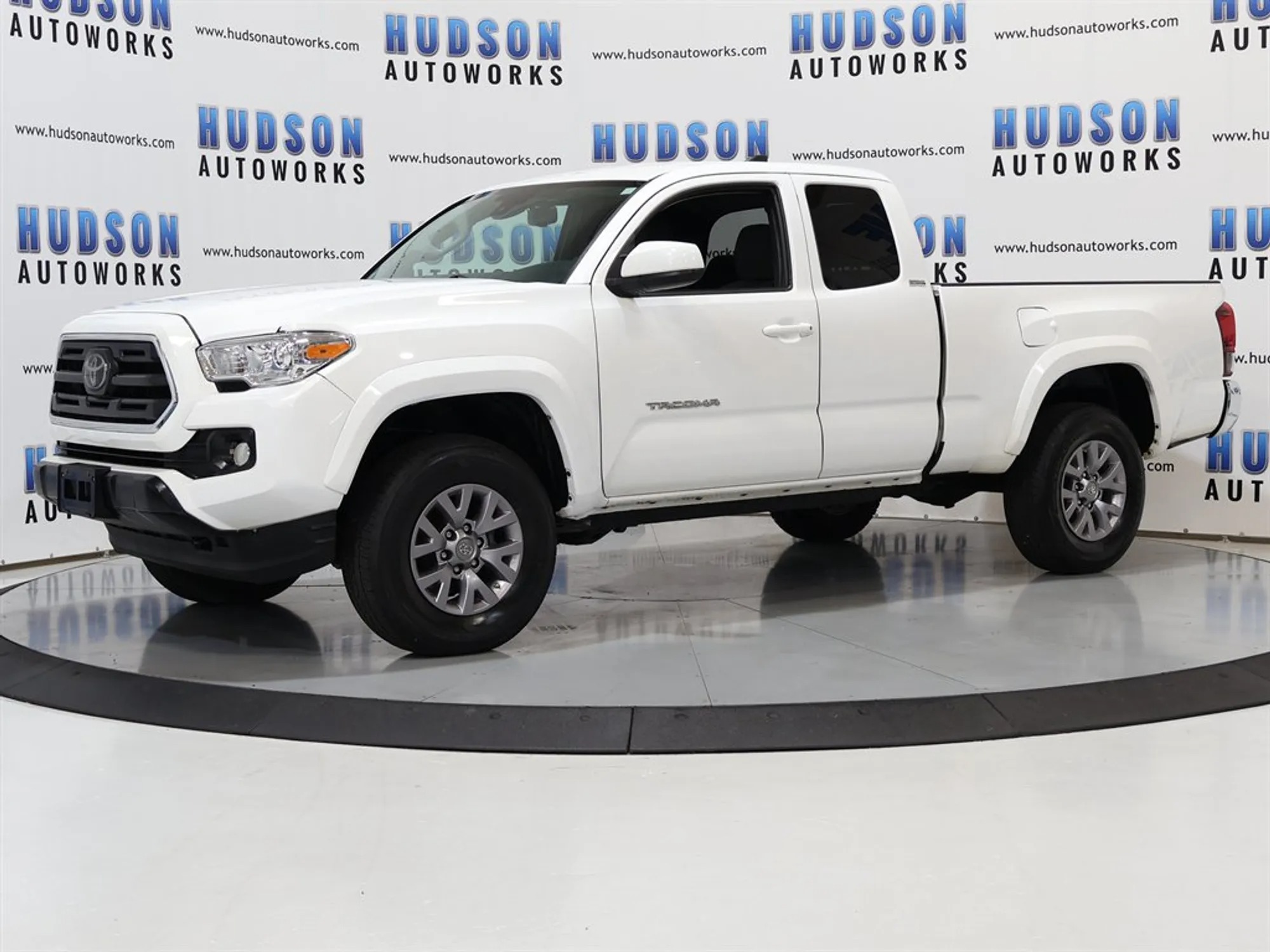  Toyota Tacoma