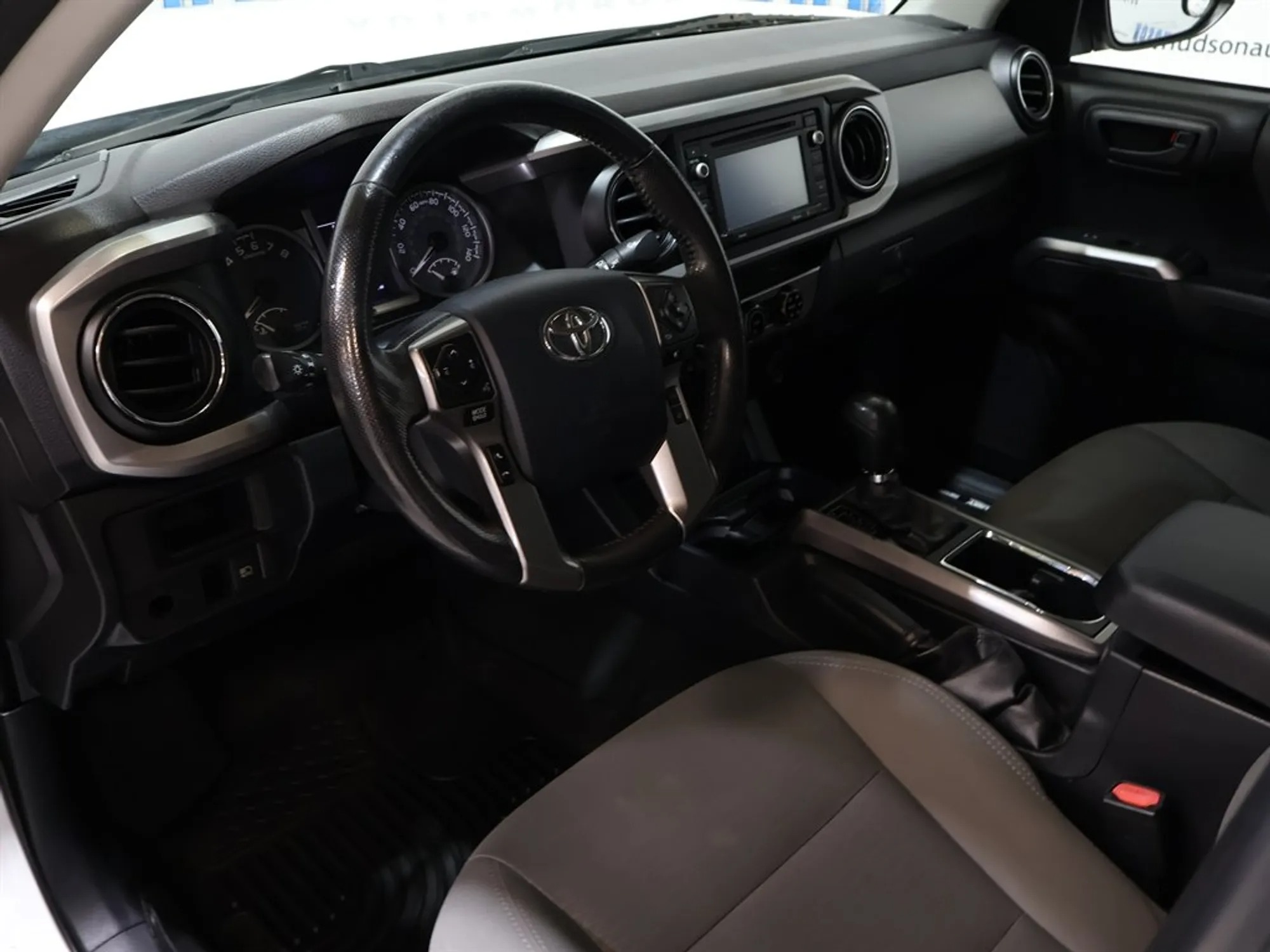 2018 Toyota Tacoma SR5