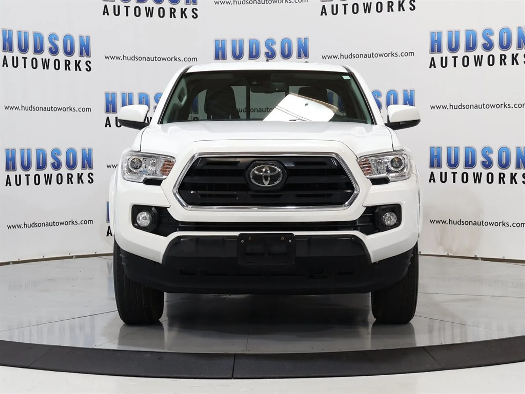 2018 Toyota Tacoma SR5