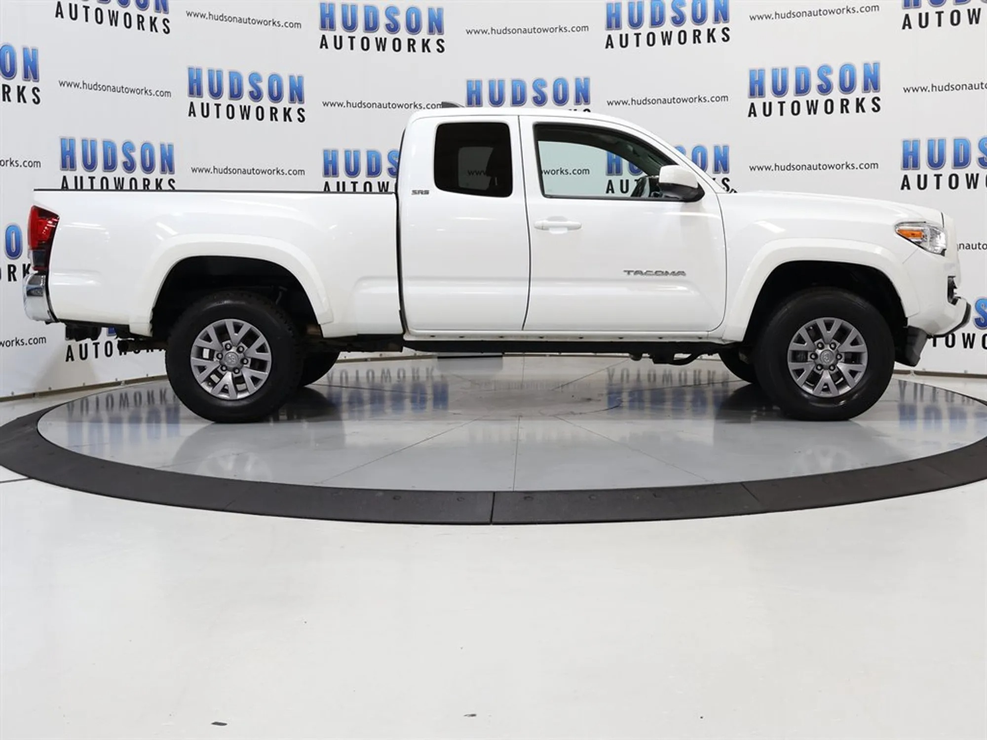 2018 Toyota Tacoma SR5