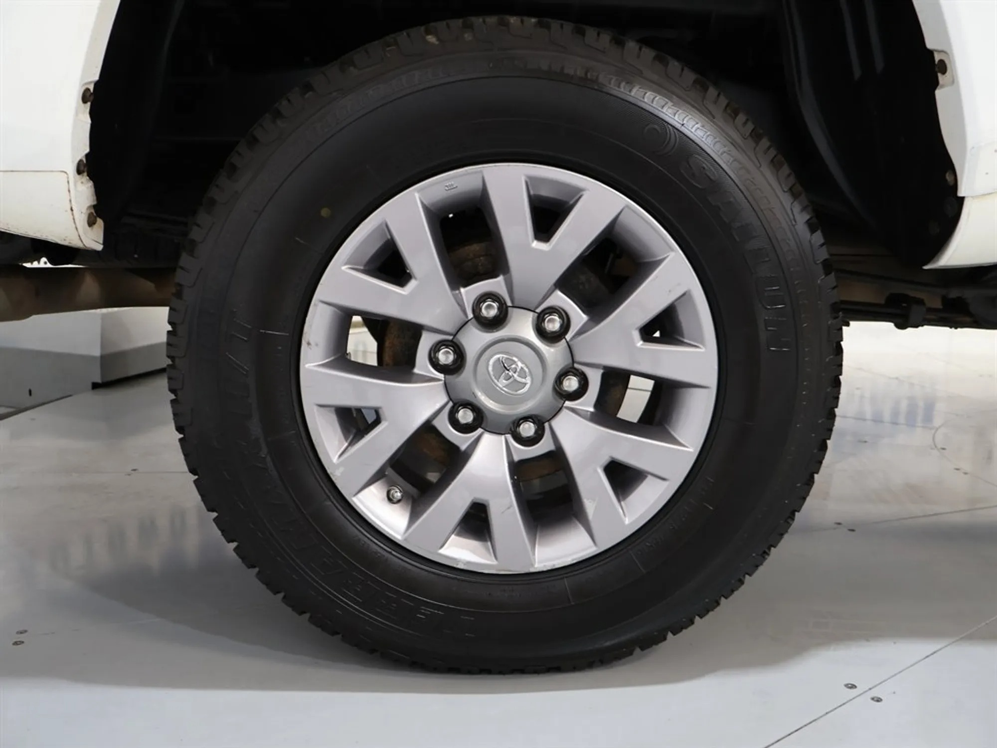 2018 Toyota Tacoma SR5