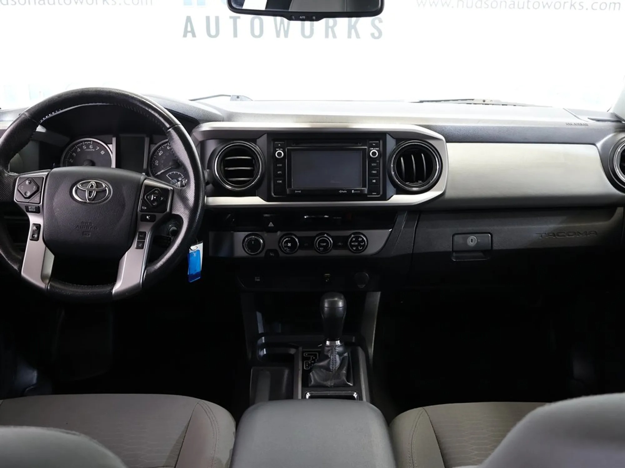 2018 Toyota Tacoma SR5