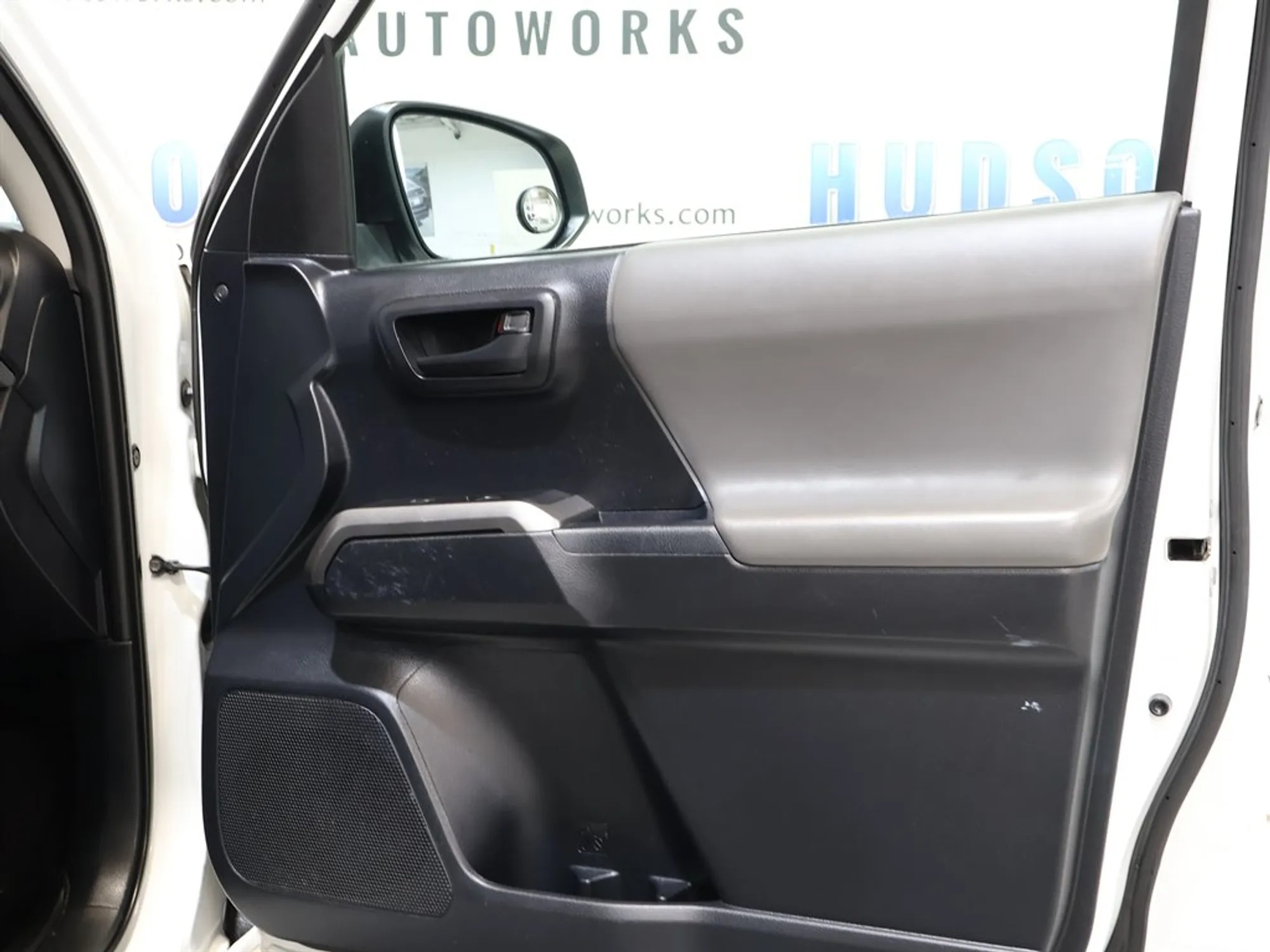 2018 Toyota Tacoma SR5