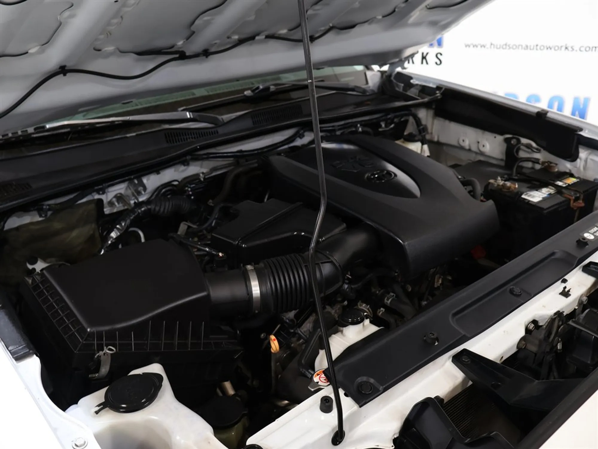 2018 Toyota Tacoma SR5