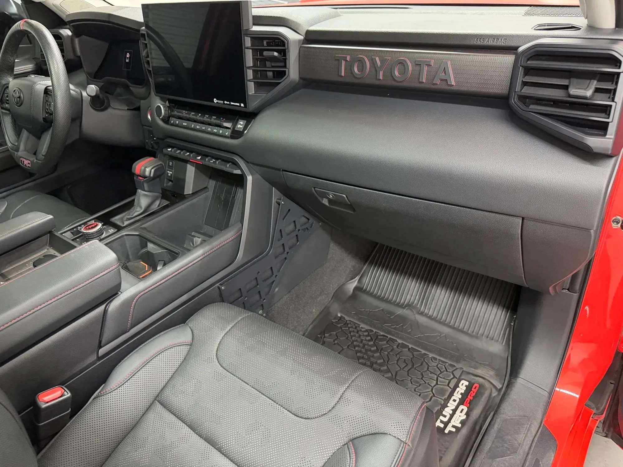 2023 Toyota Tundra TRD Pro