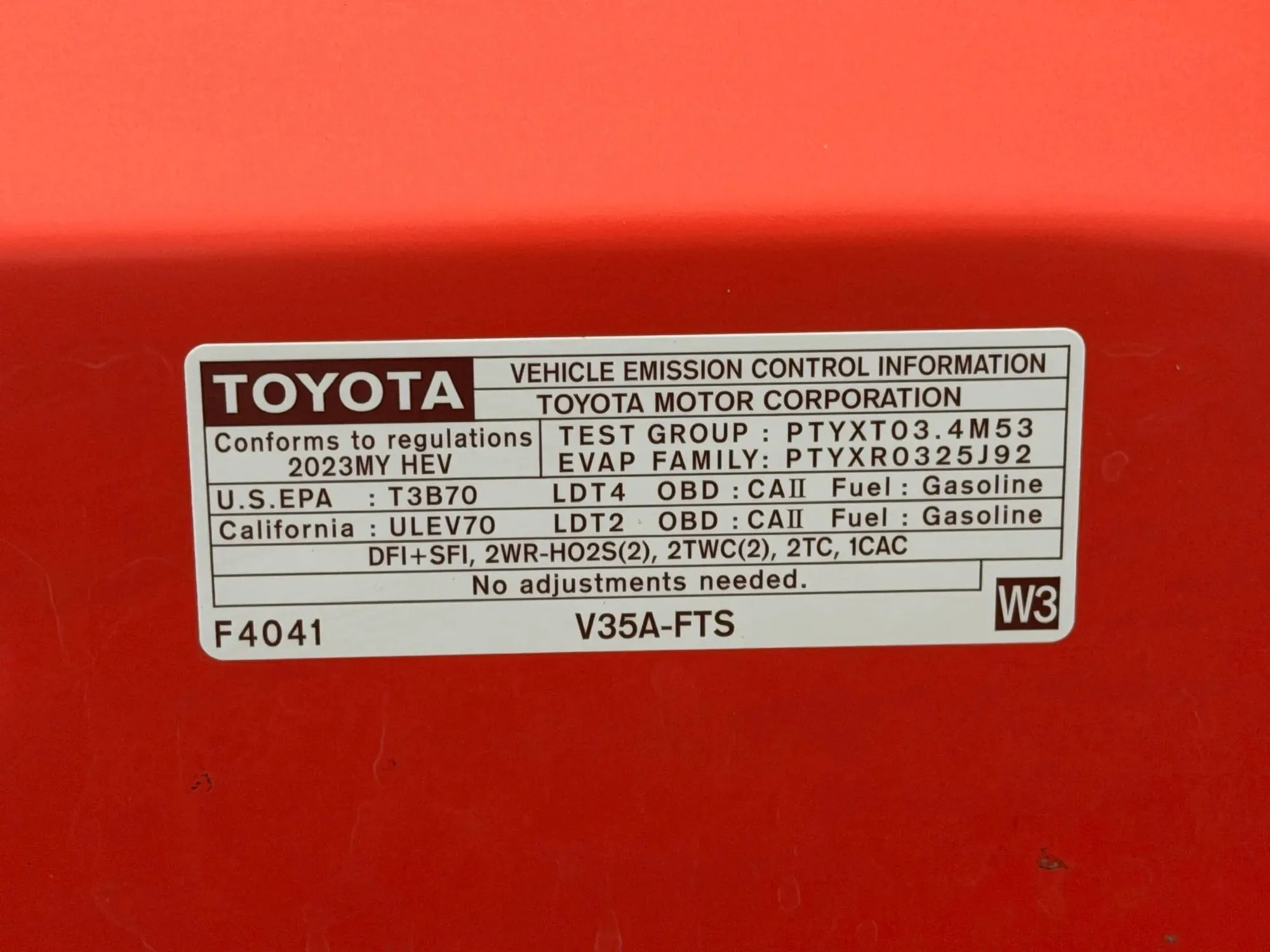 2023 Toyota Tundra TRD Pro