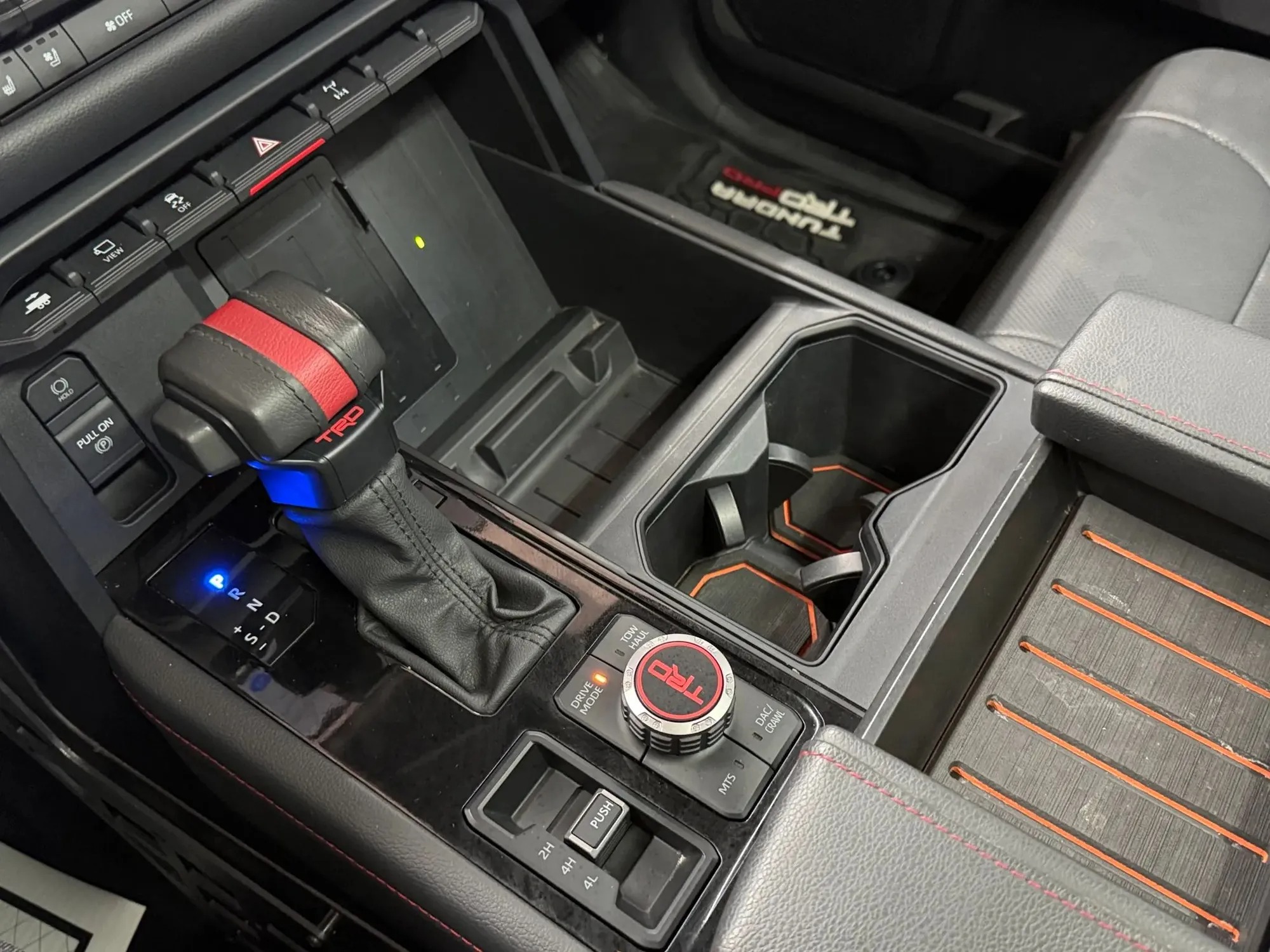2023 Toyota Tundra TRD Pro