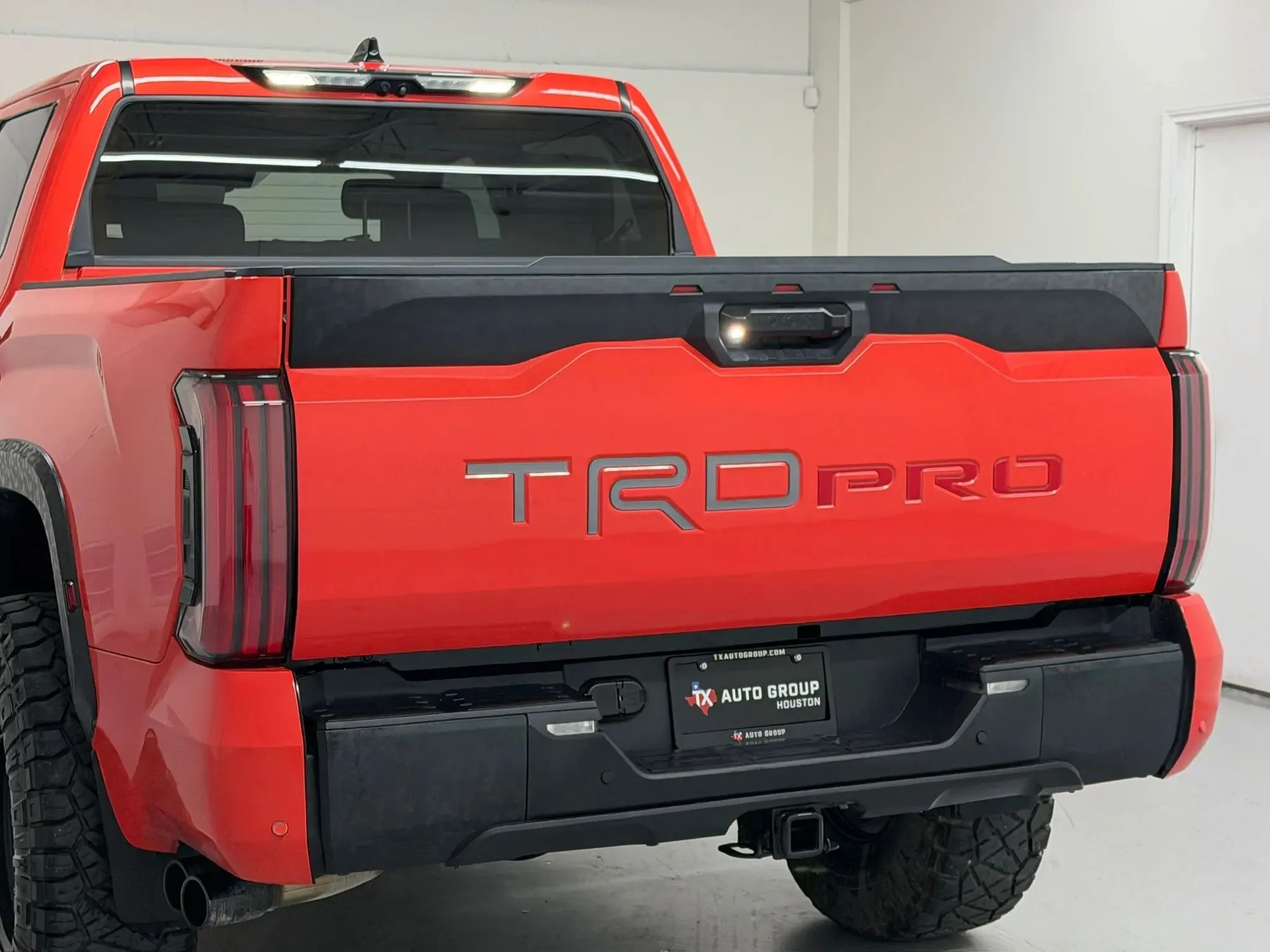 2023 Toyota Tundra TRD Pro