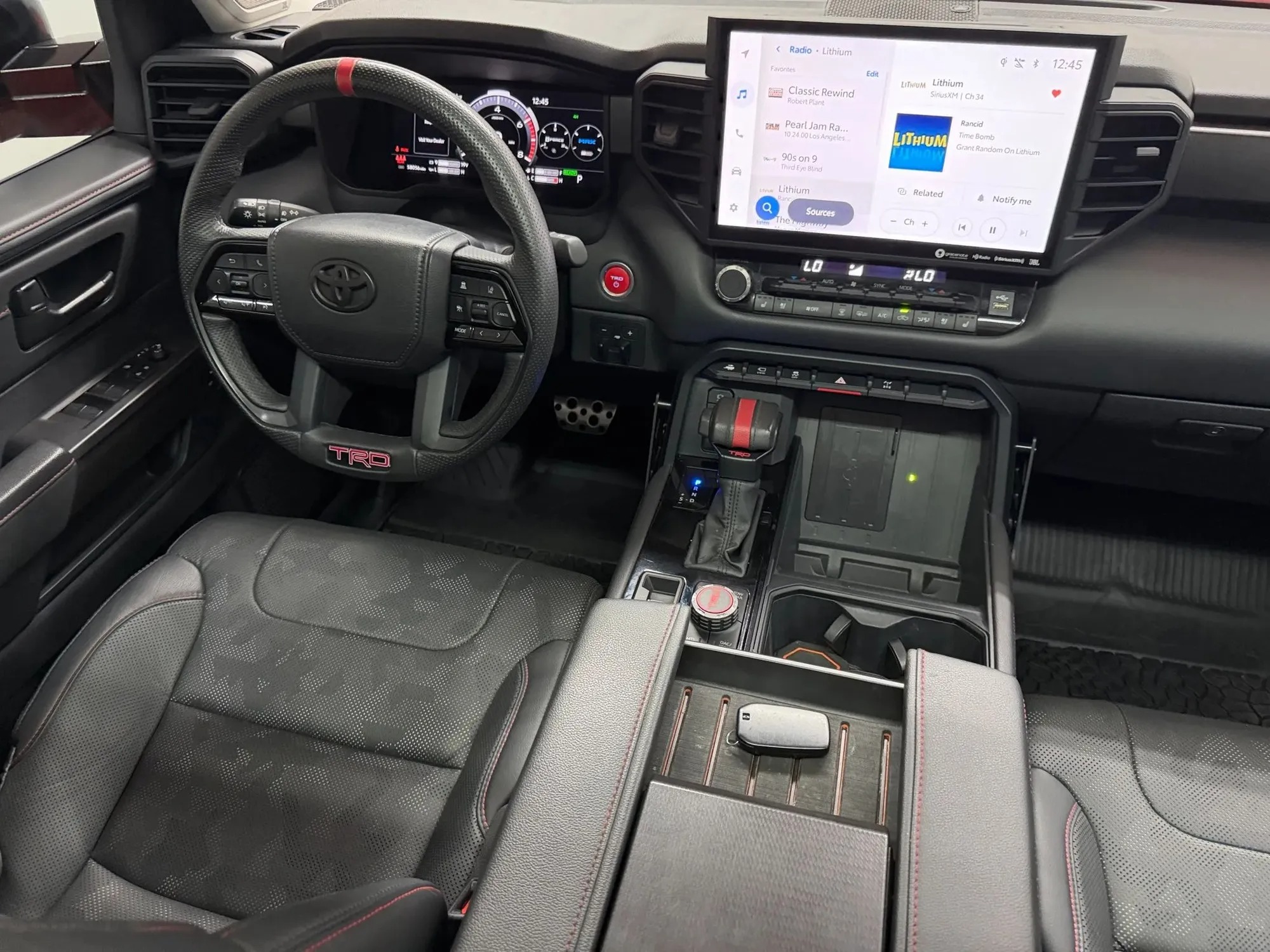 2023 Toyota Tundra TRD Pro