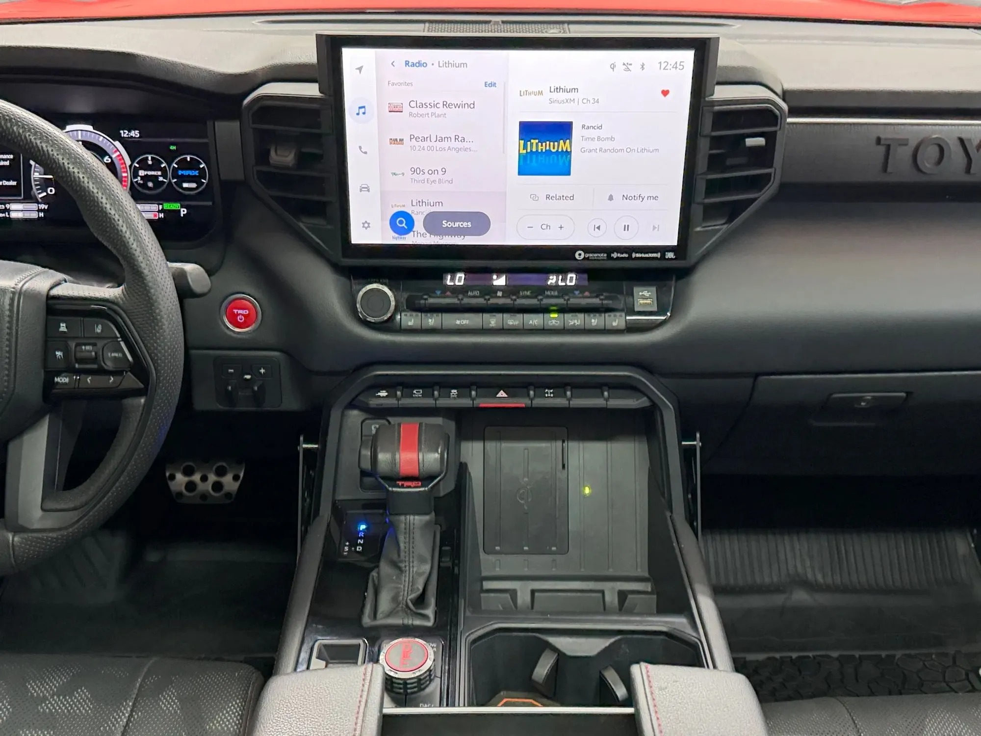 2023 Toyota Tundra TRD Pro