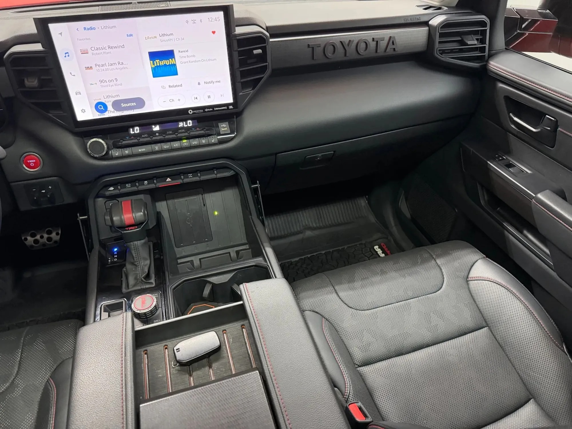 2023 Toyota Tundra TRD Pro
