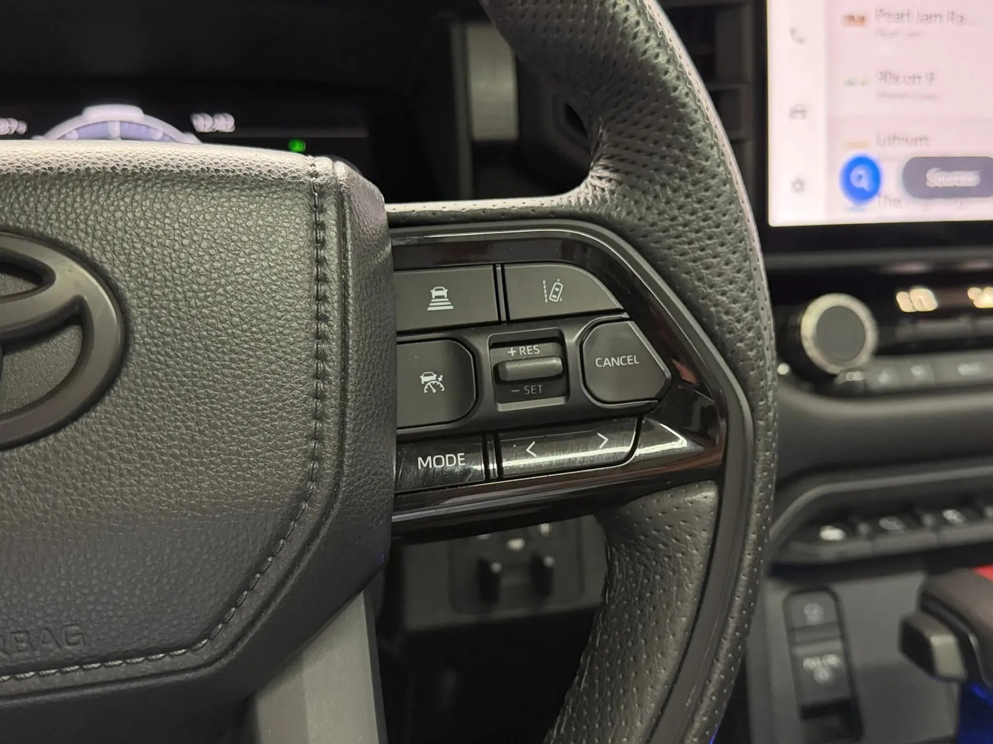 2023 Toyota Tundra TRD Pro