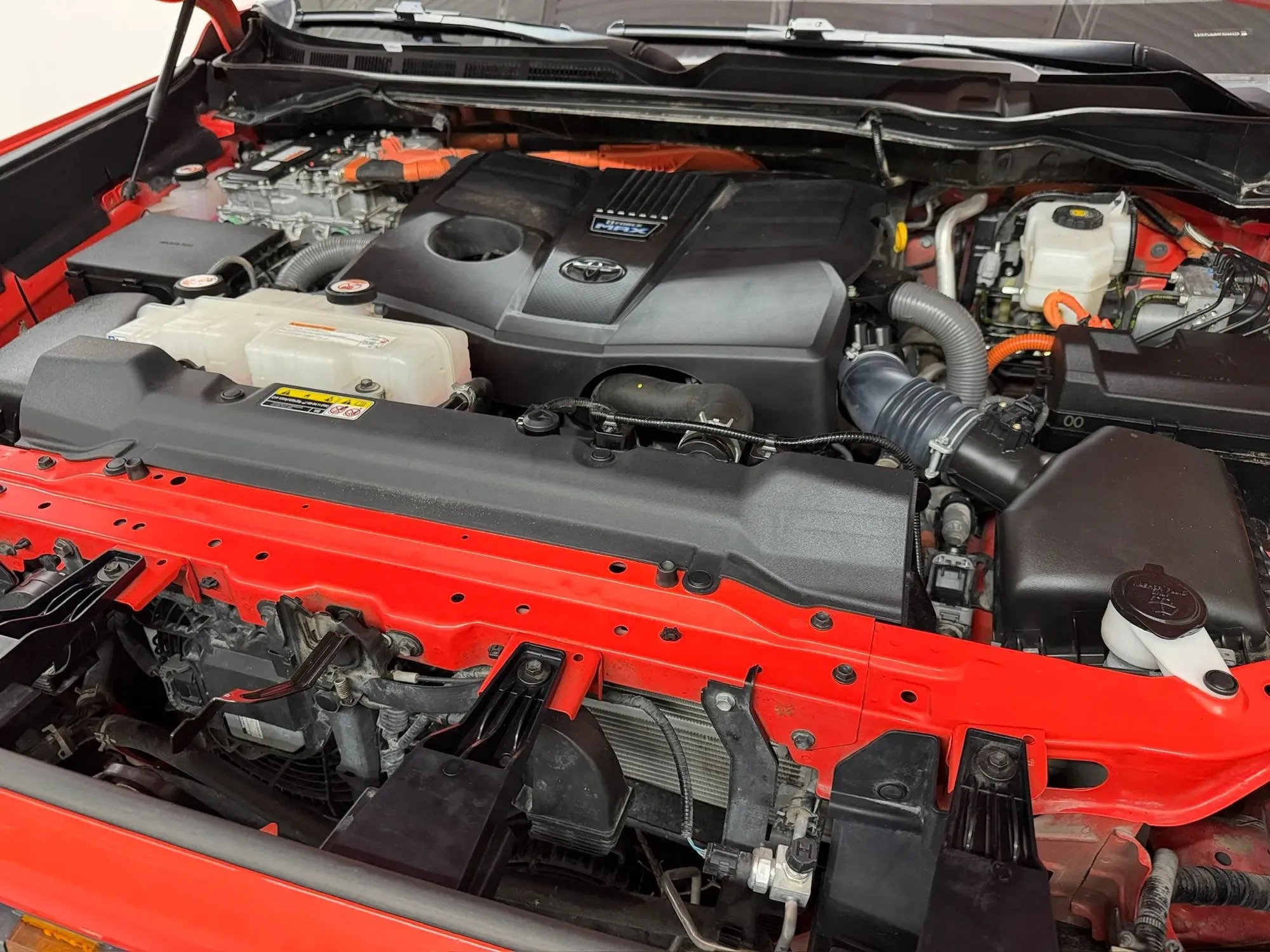 2023 Toyota Tundra TRD Pro