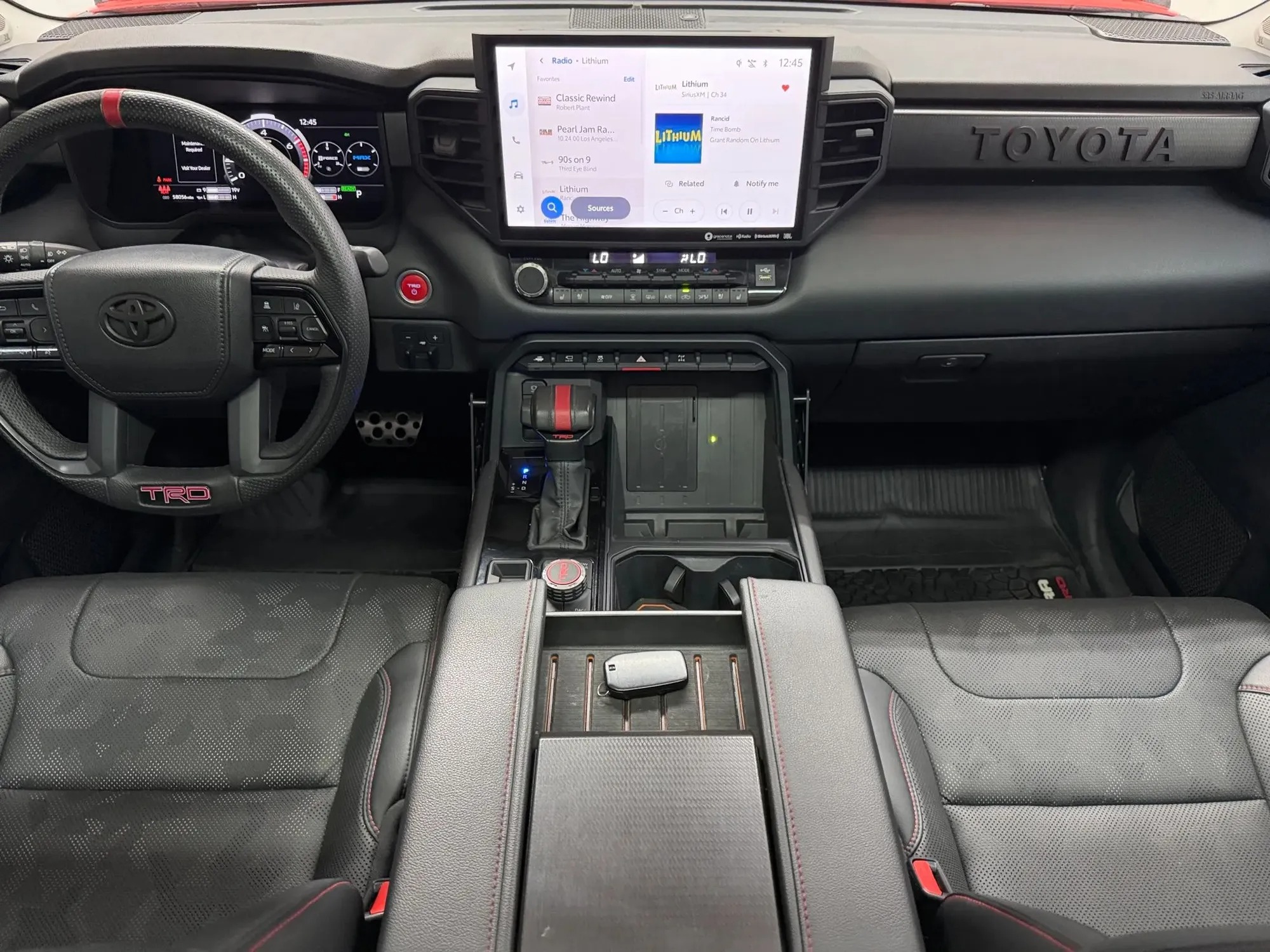 2023 Toyota Tundra TRD Pro