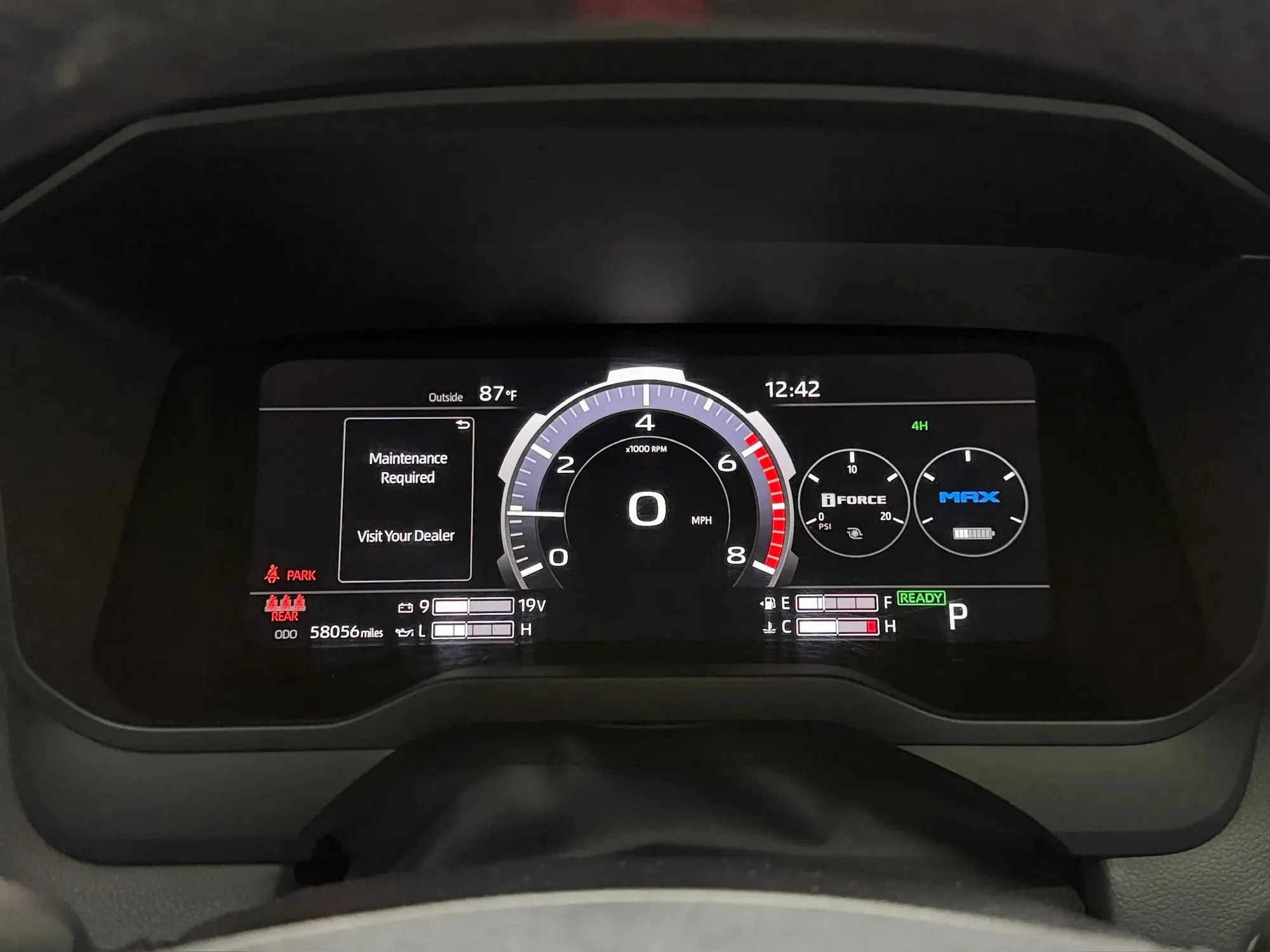 2023 Toyota Tundra TRD Pro