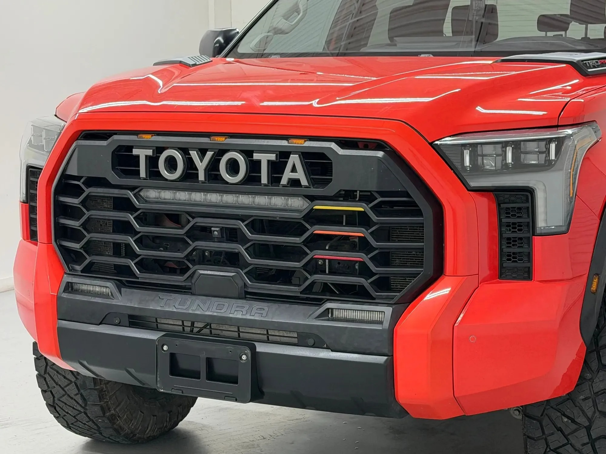 2023 Toyota Tundra TRD Pro
