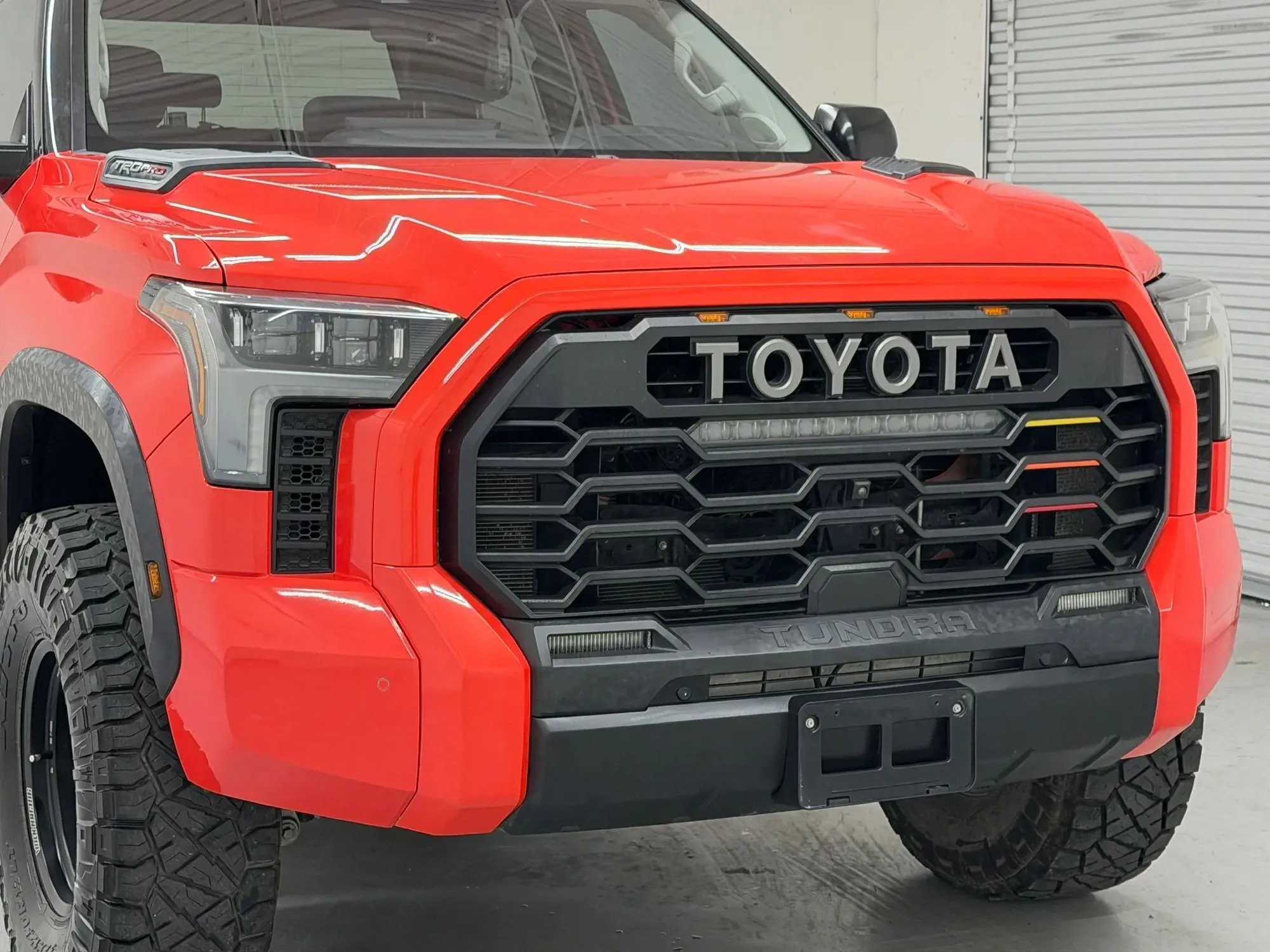 2023 Toyota Tundra TRD Pro