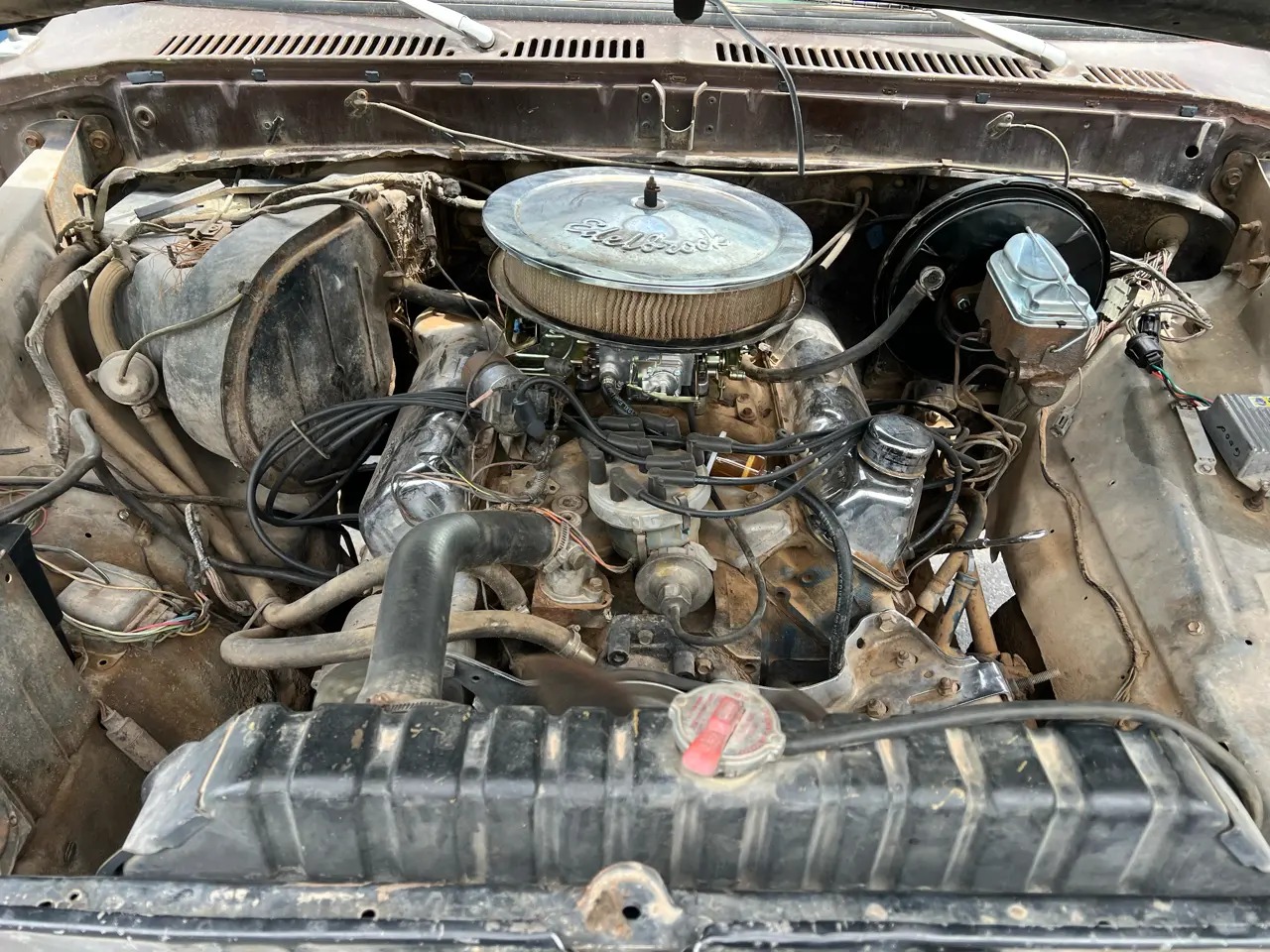 1978 Ford Bronco Custom - 2