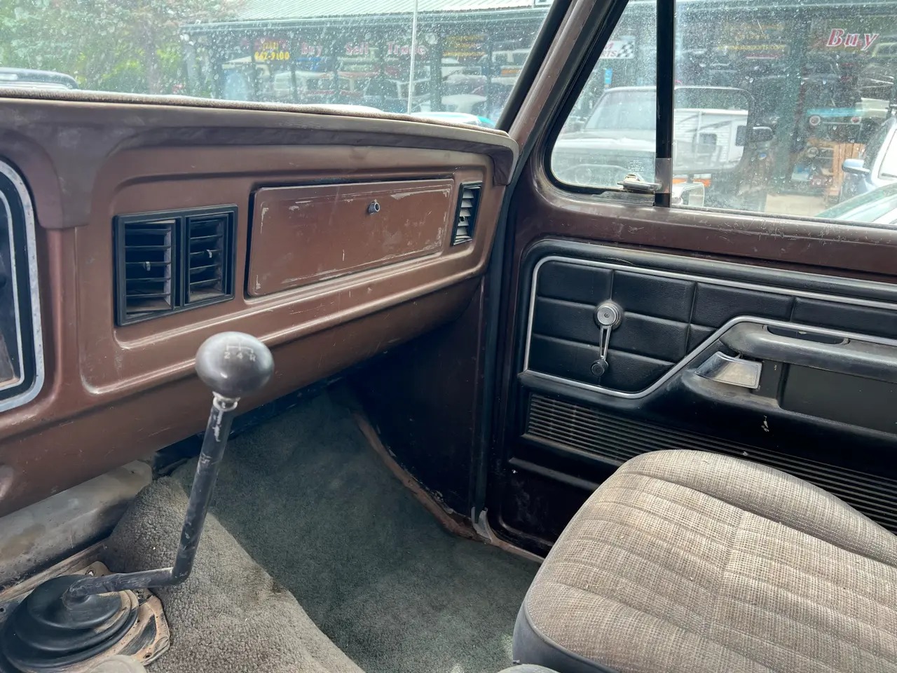 1978 Ford Bronco Custom