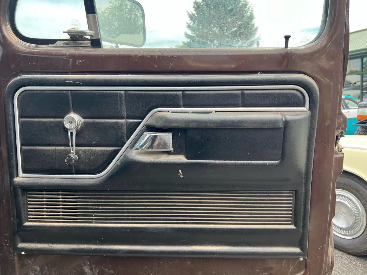 1978 Ford Bronco Custom