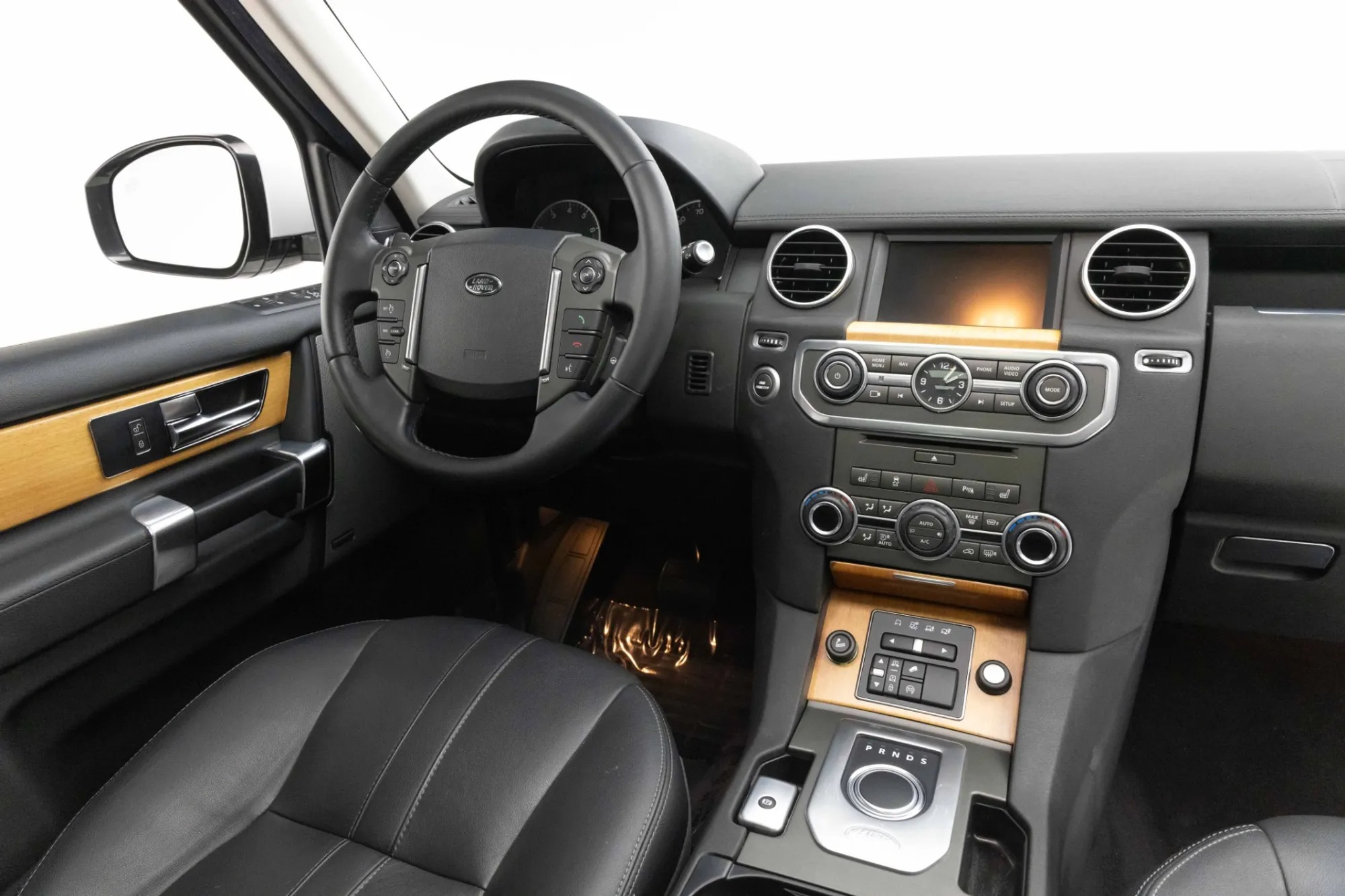 2014 Land Rover LR4