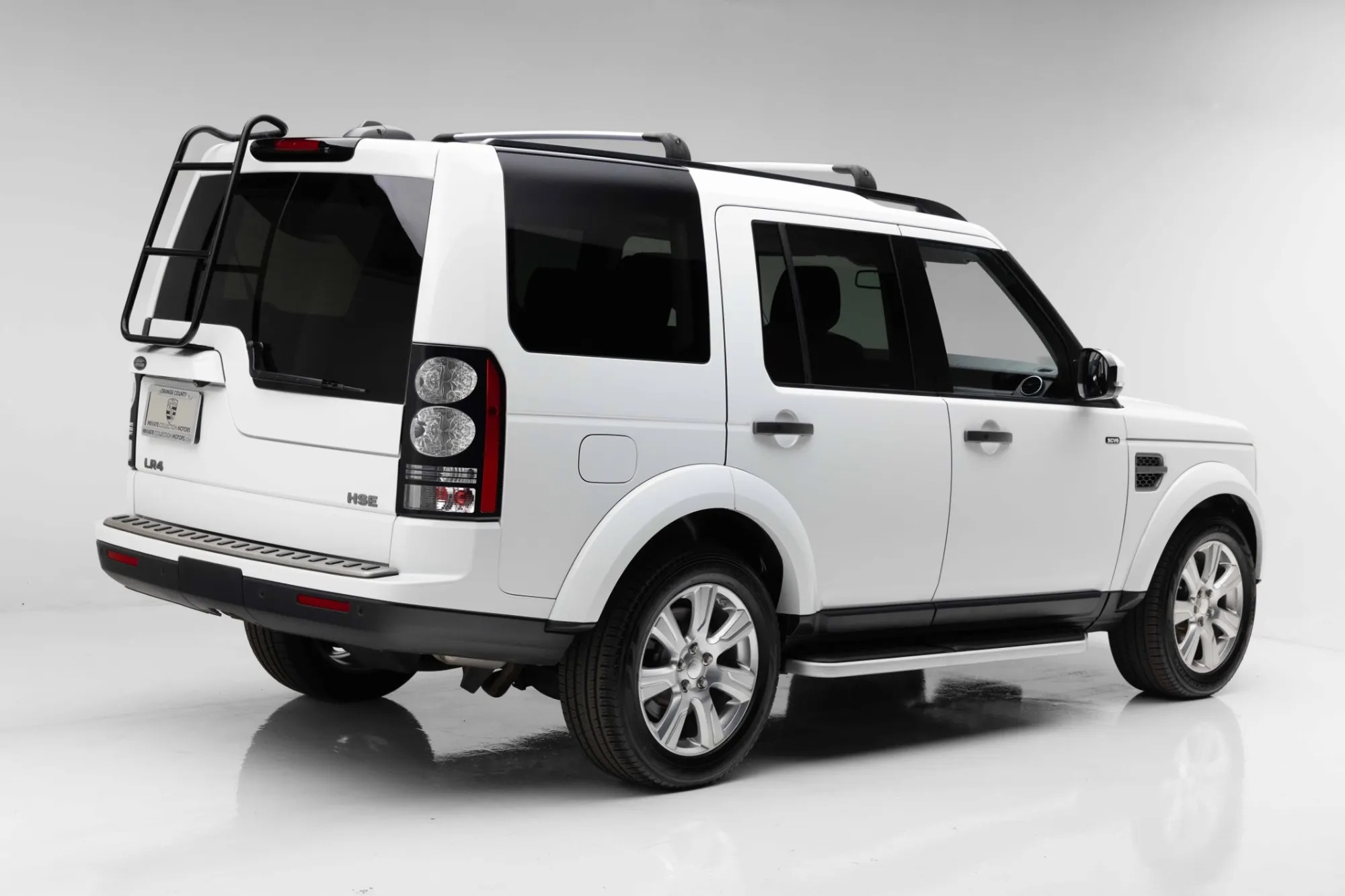 2014 Land Rover LR4