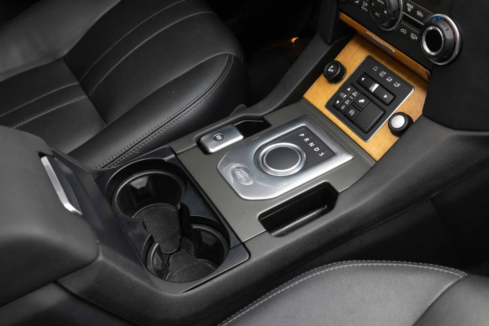 2014 Land Rover LR4