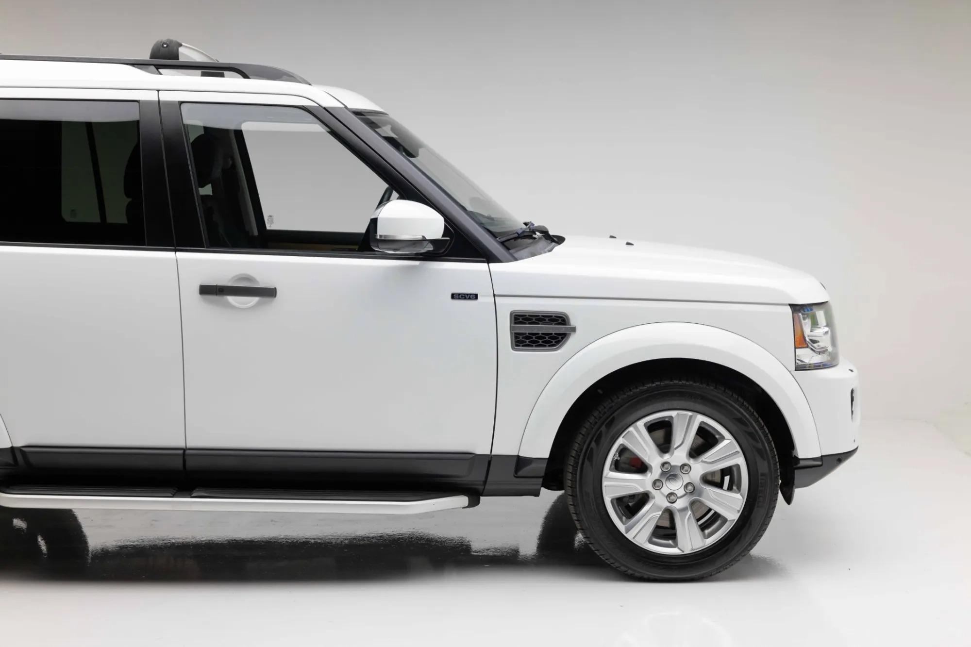 2014 Land Rover LR4
