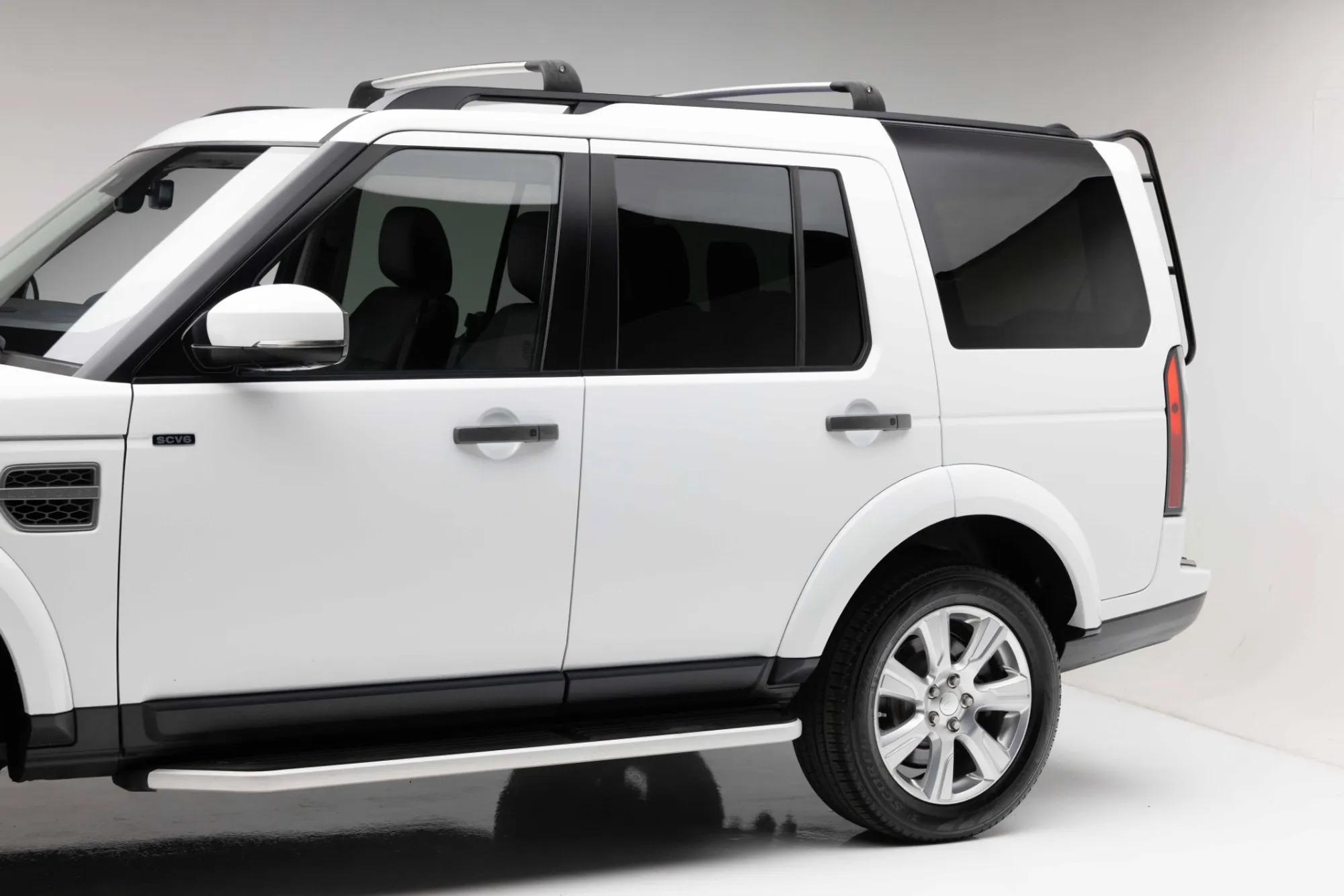 2014 Land Rover LR4