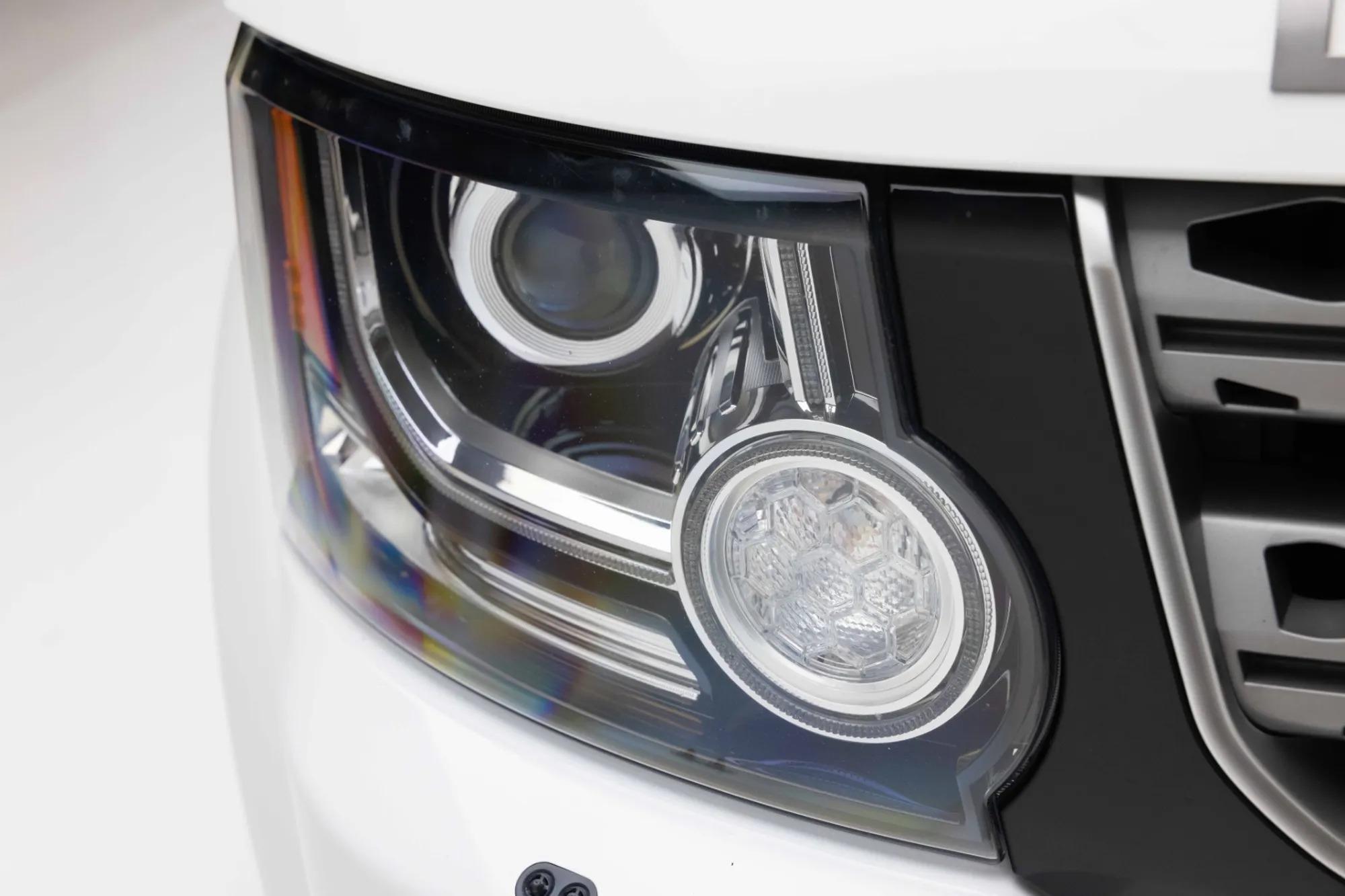 2014 Land Rover LR4
