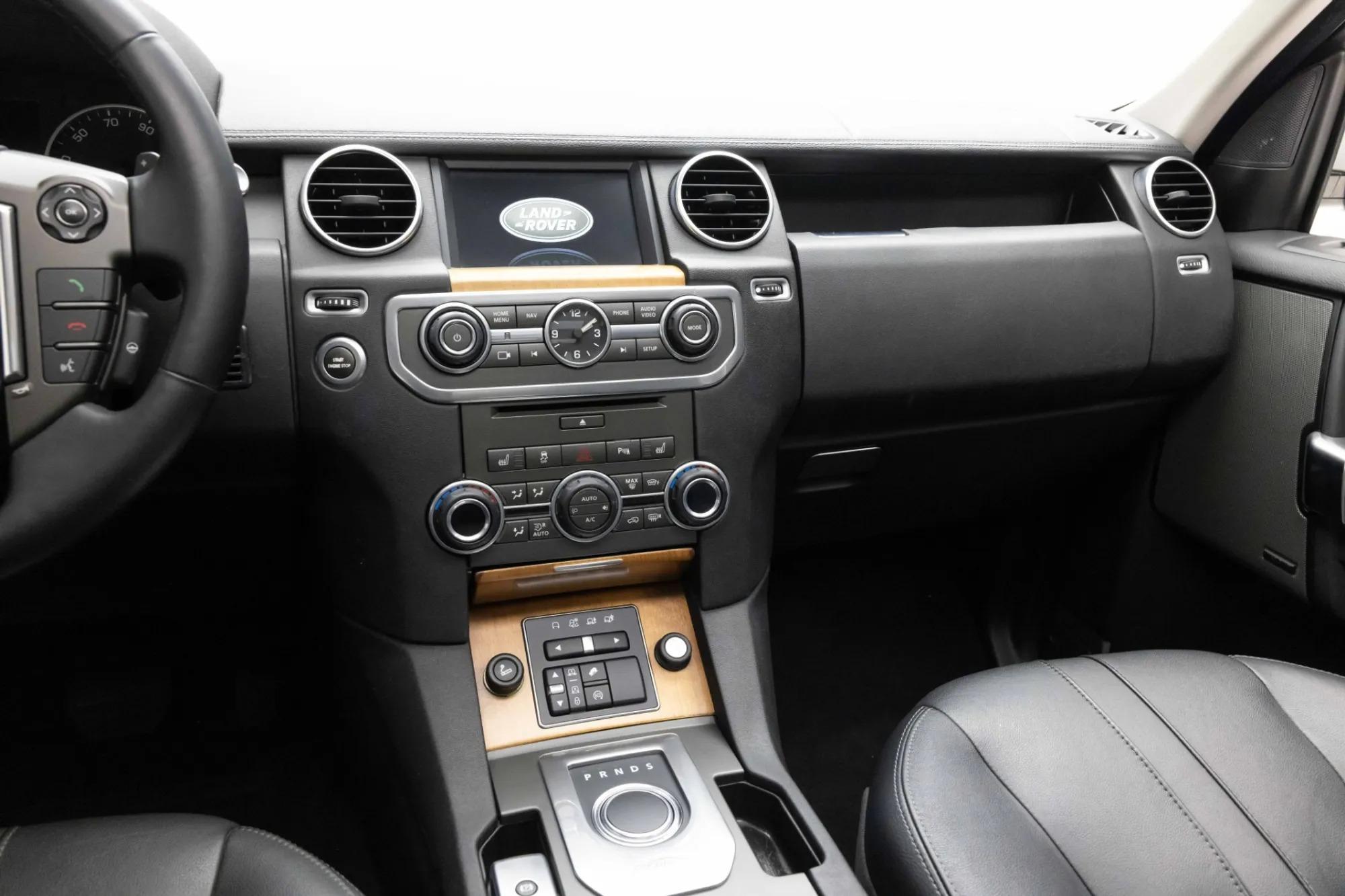 2014 Land Rover LR4
