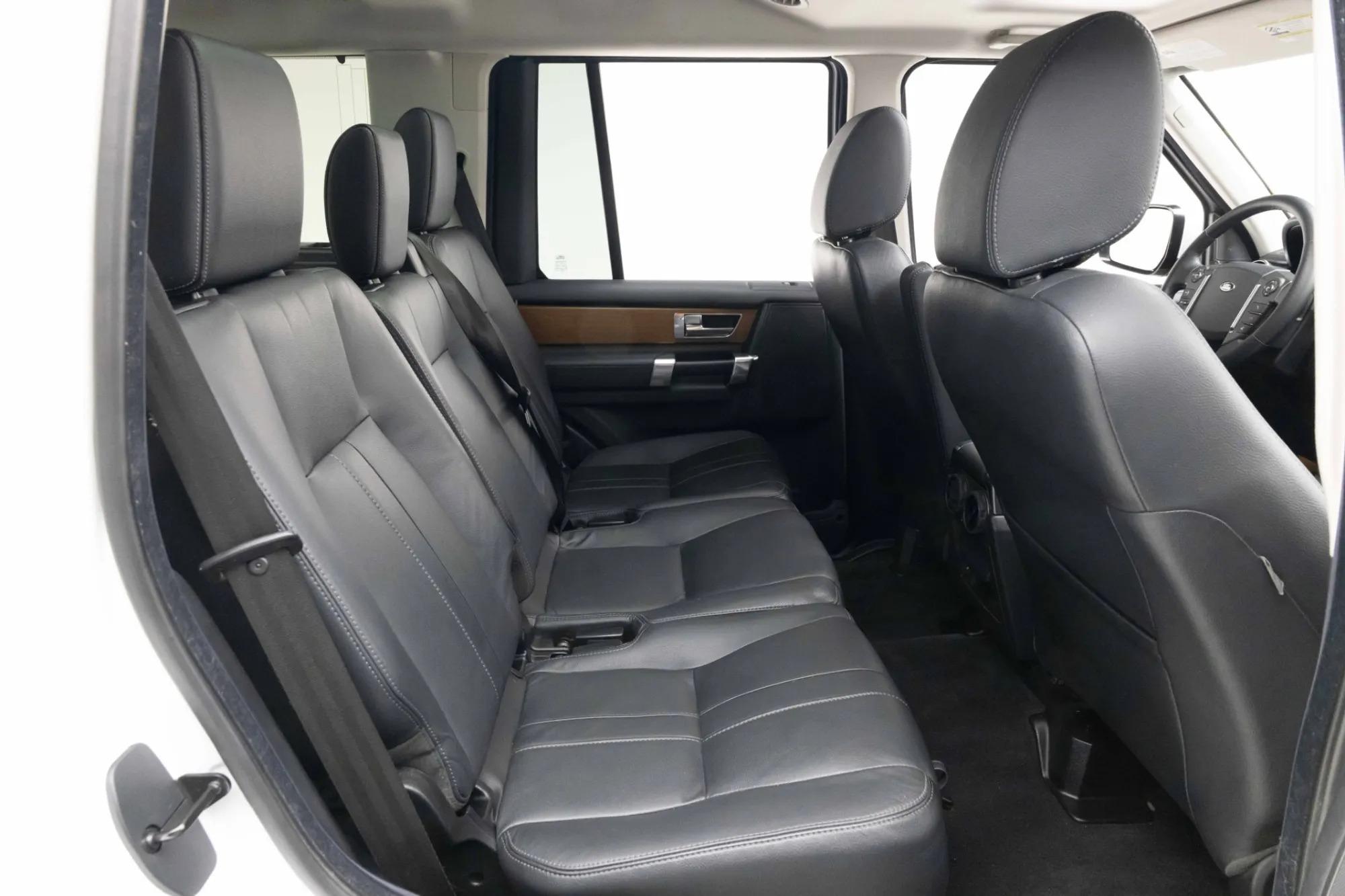 2014 Land Rover LR4