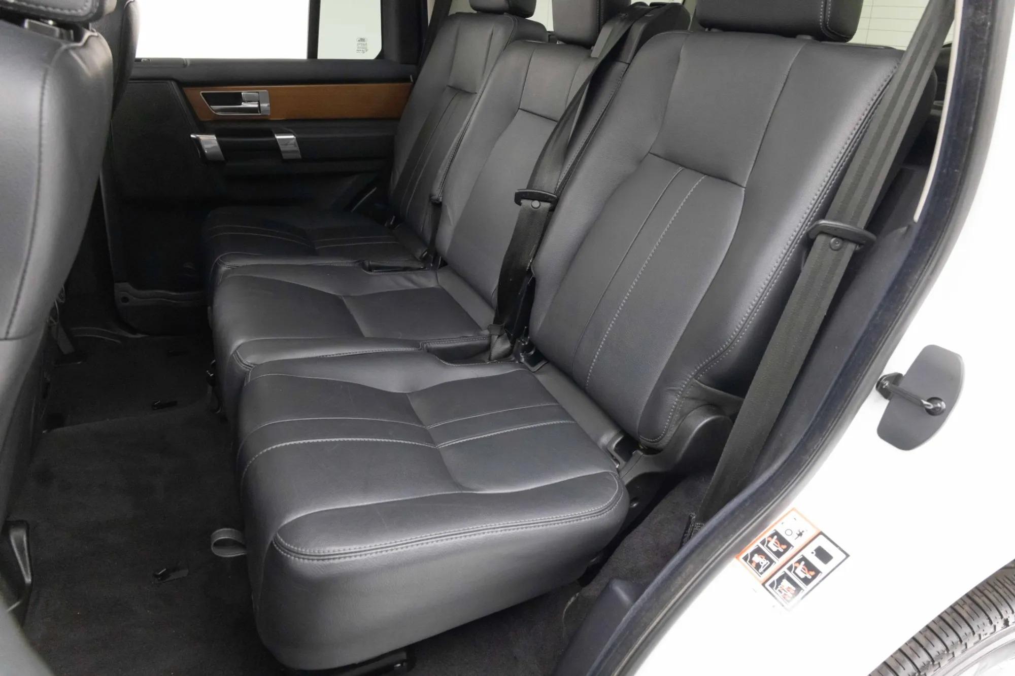 2014 Land Rover LR4