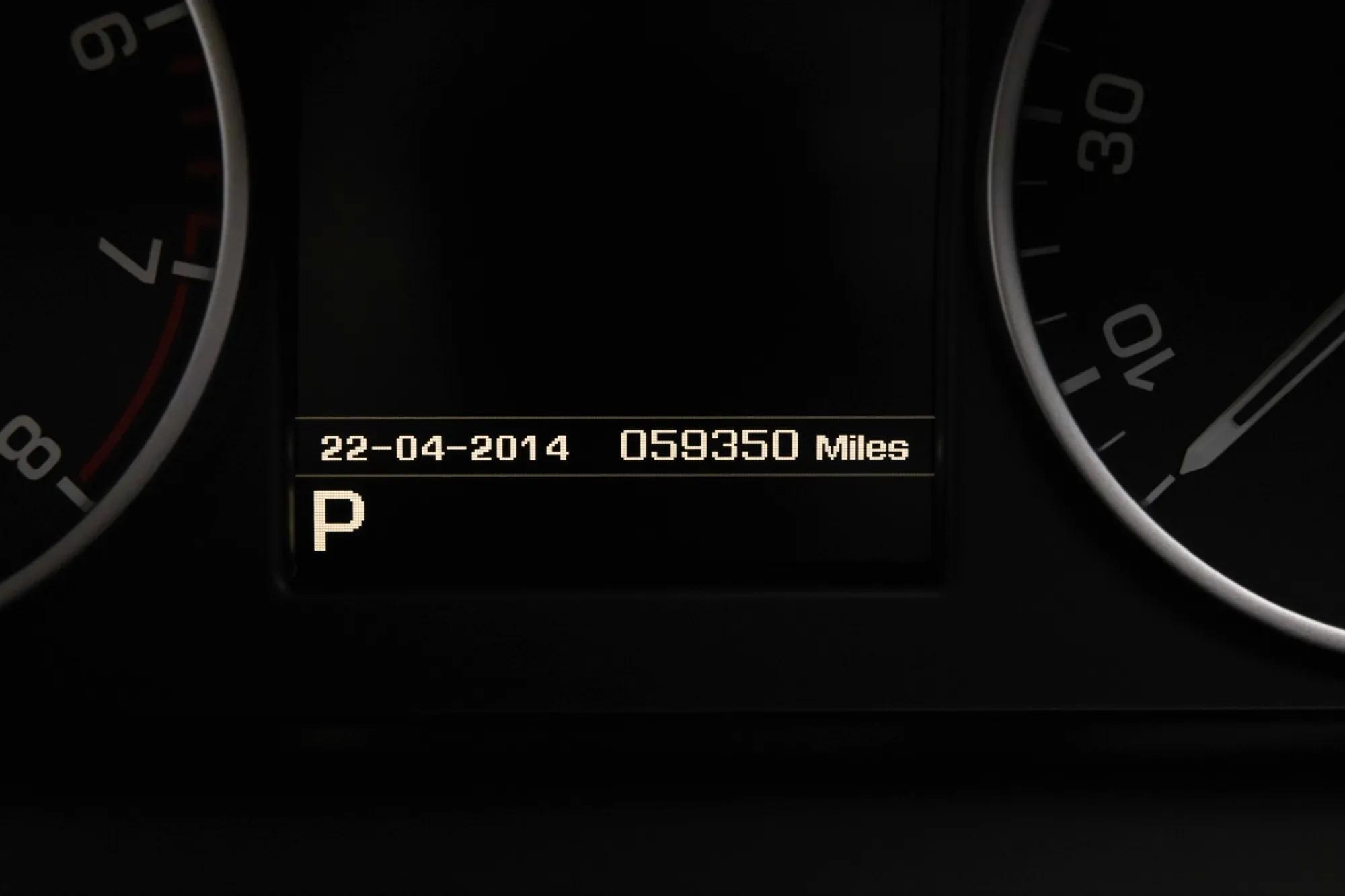 2014 Land Rover LR4