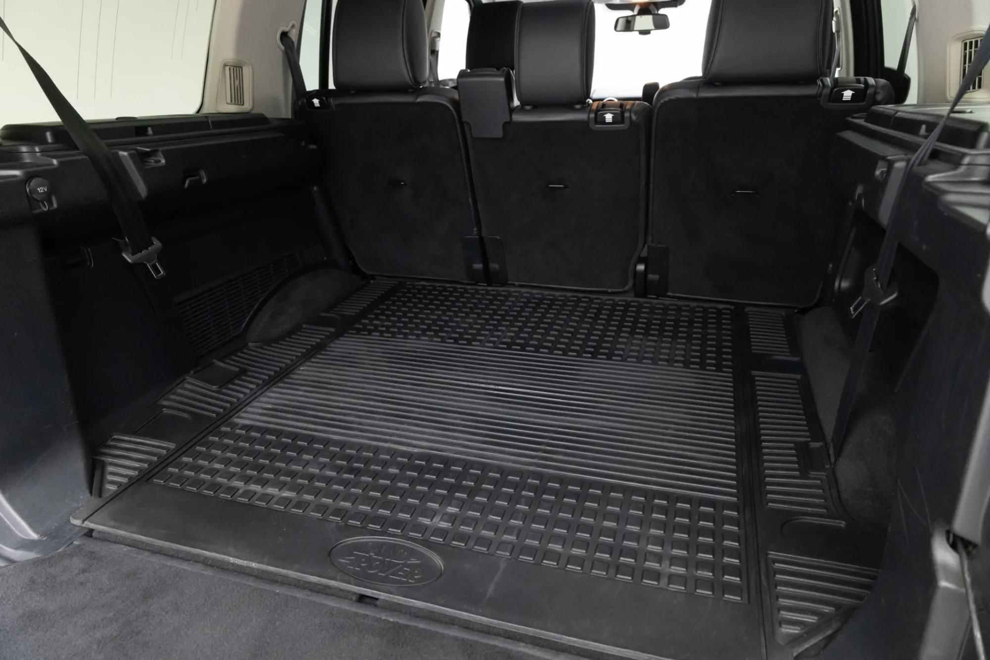 2014 Land Rover LR4