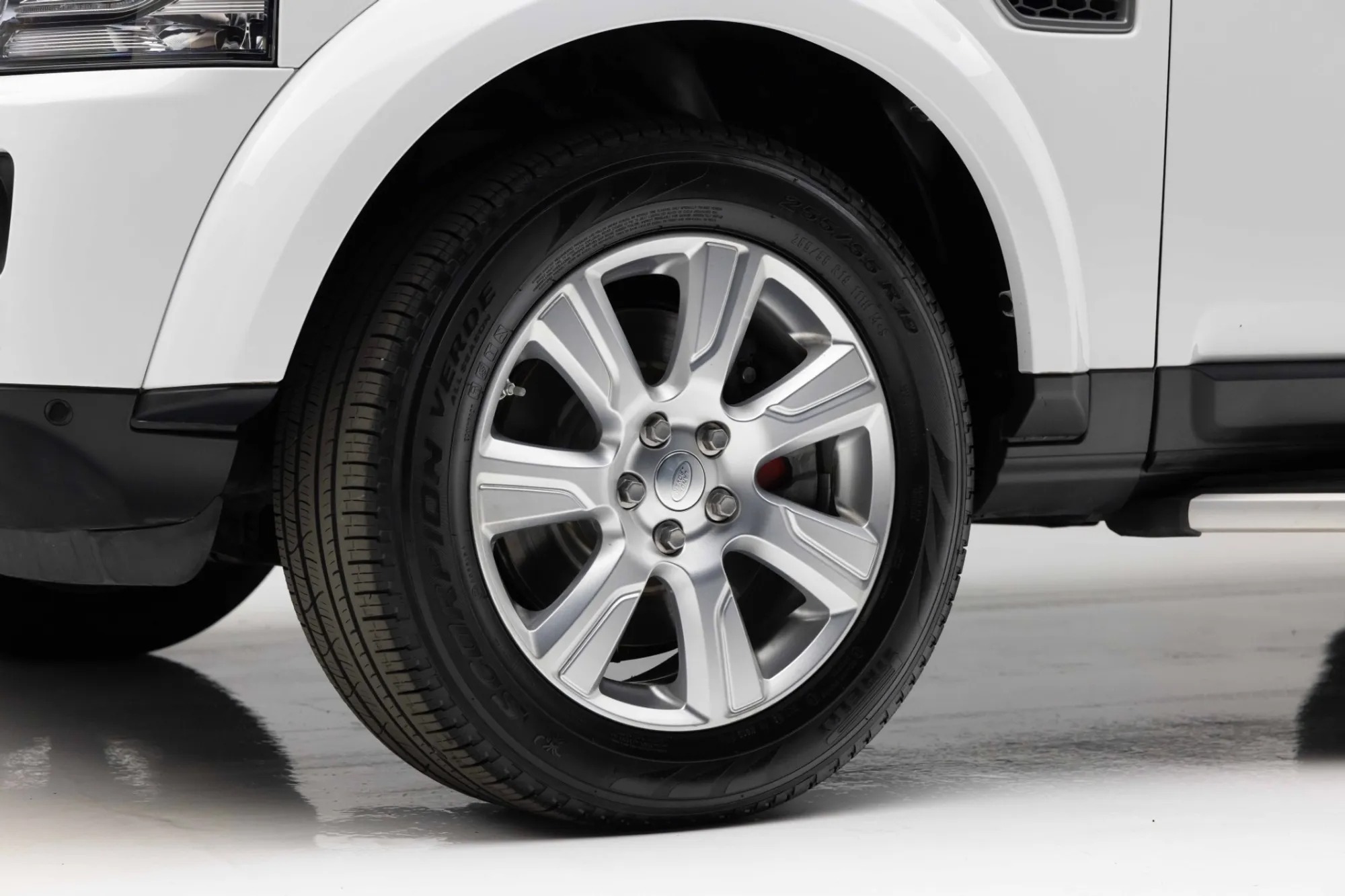 2014 Land Rover LR4