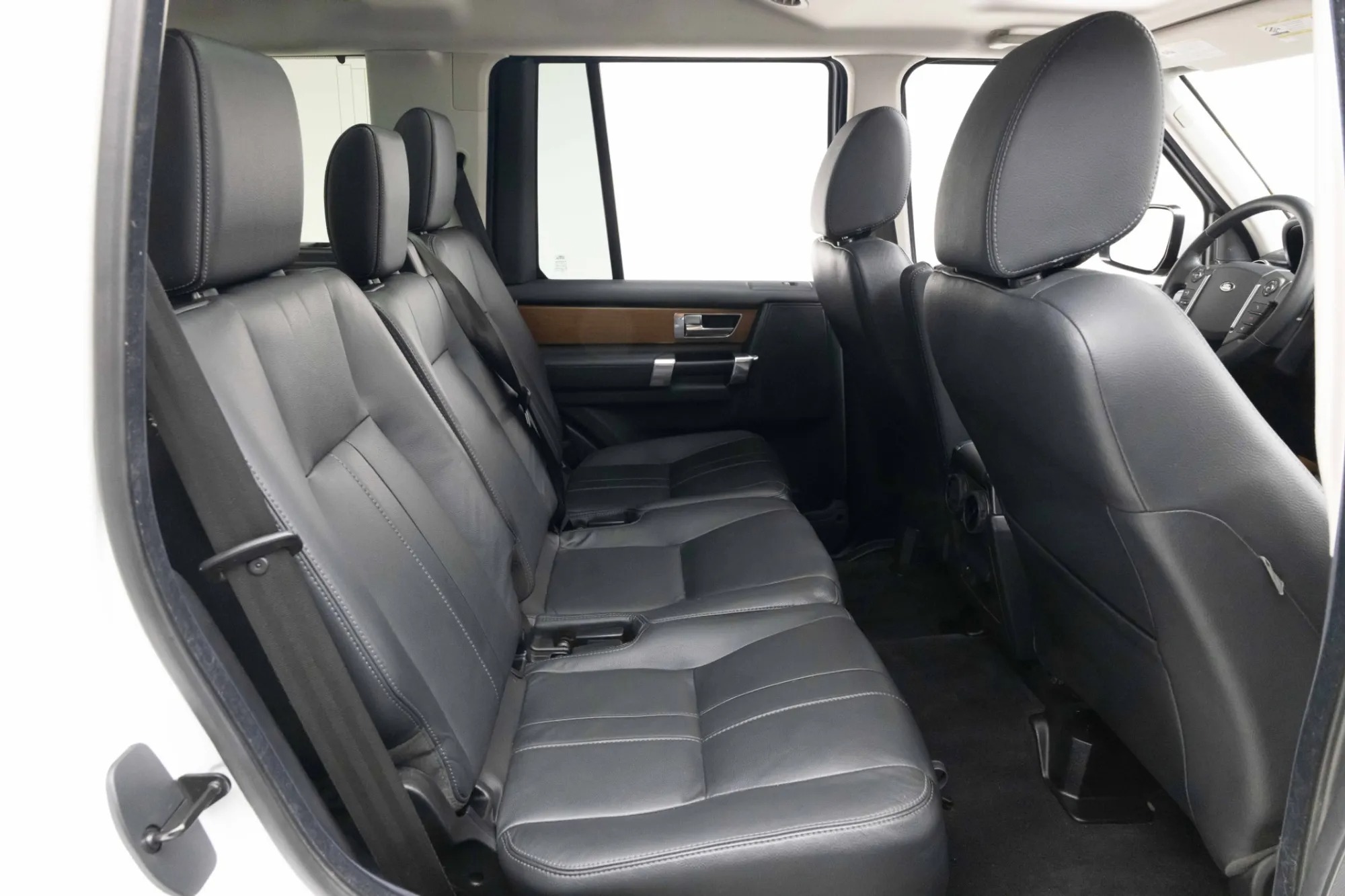 2014 Land Rover LR4