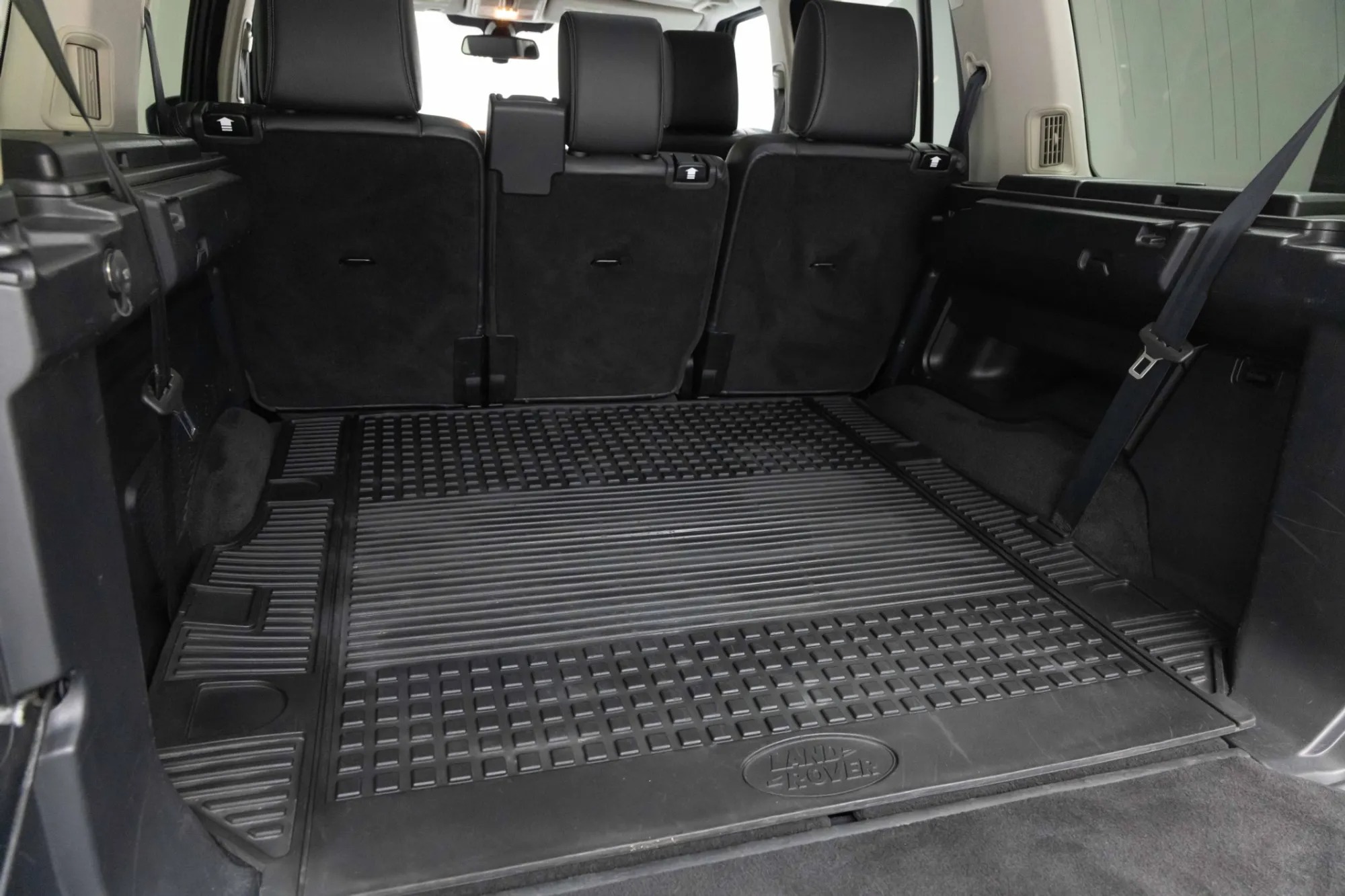 2014 Land Rover LR4
