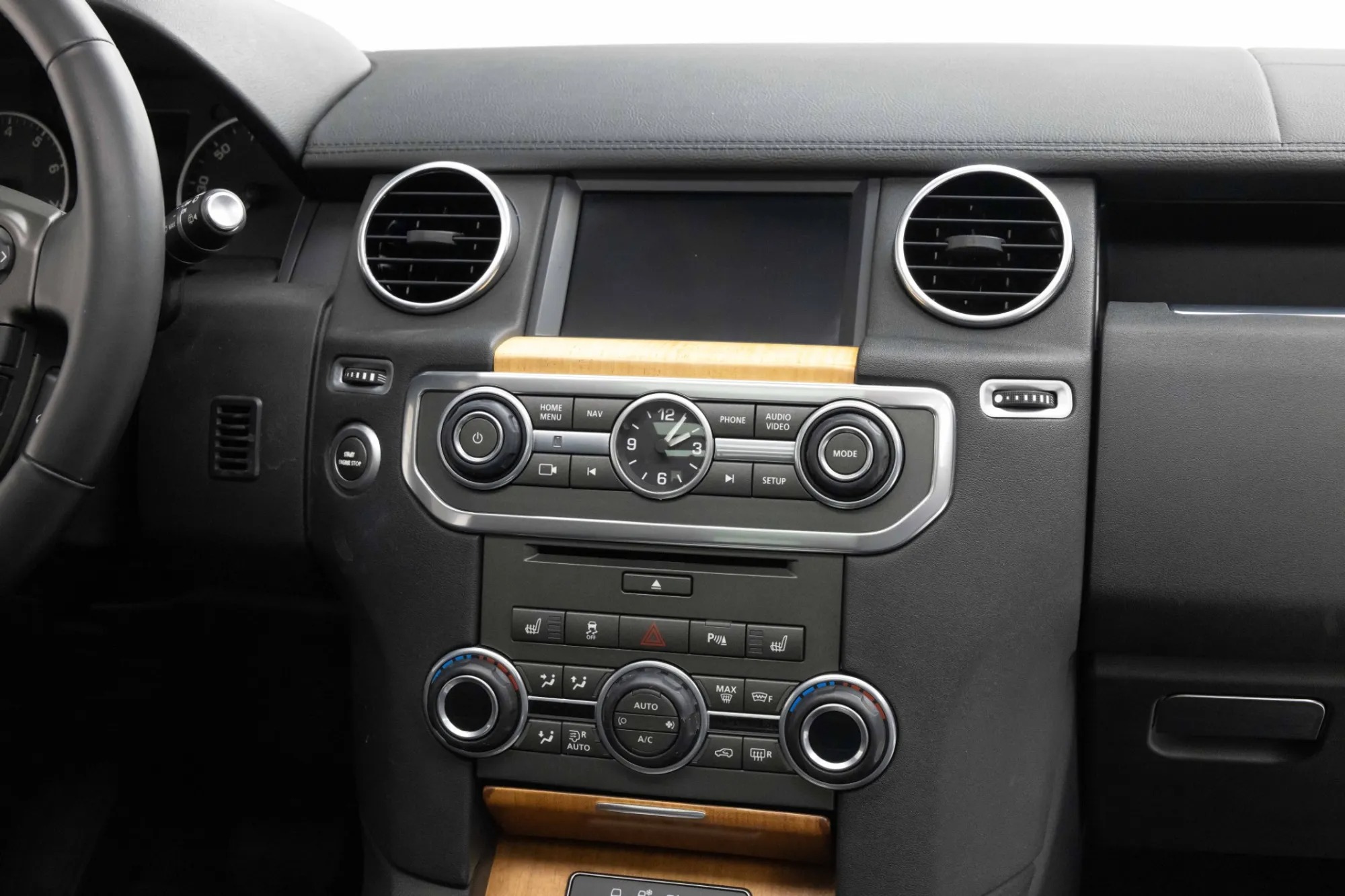 2014 Land Rover LR4
