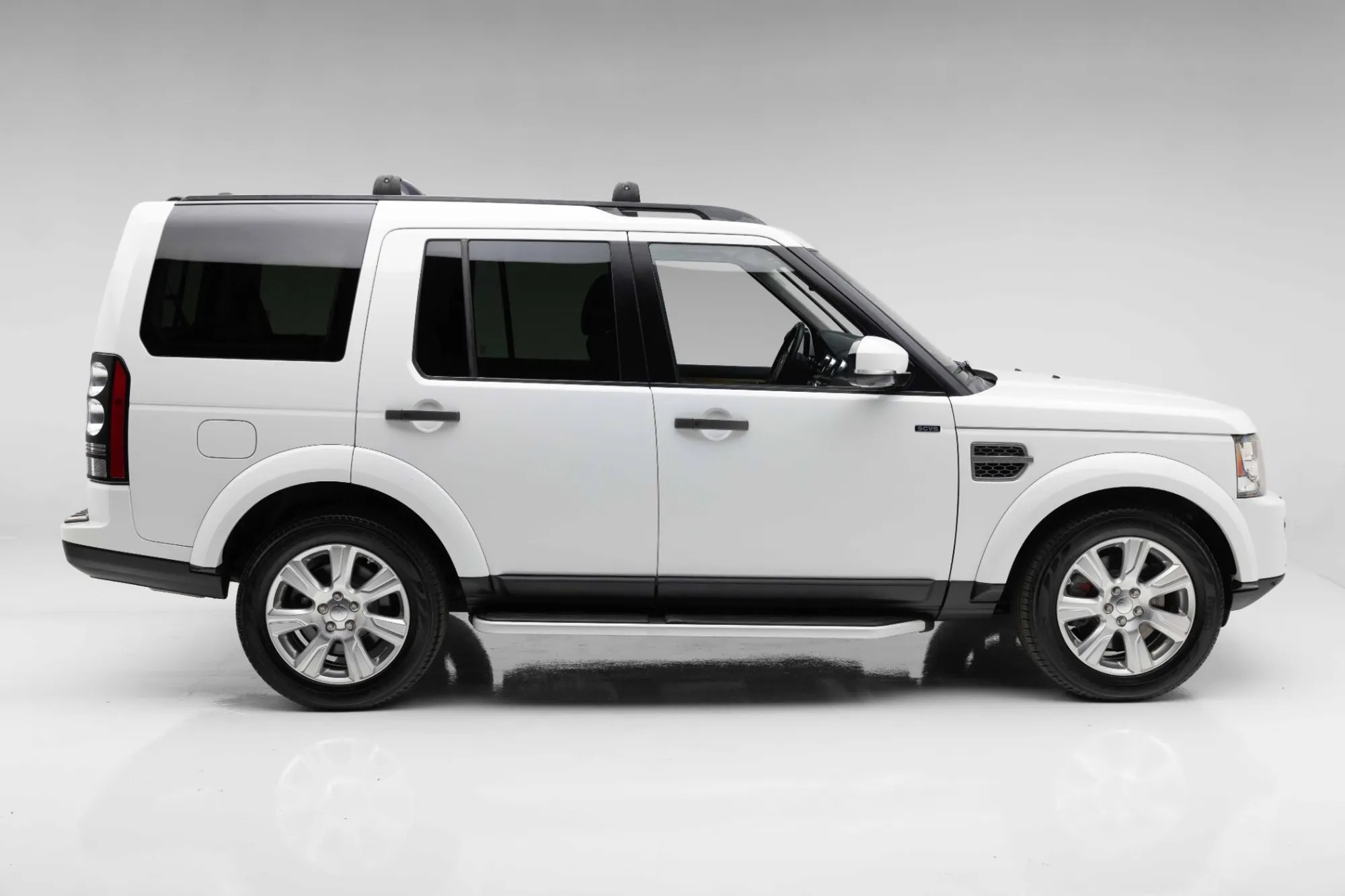 2014 Land Rover LR4