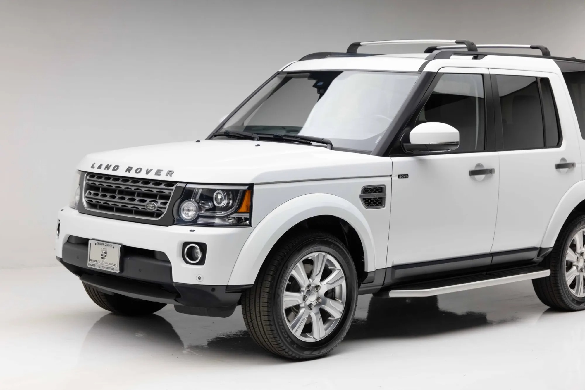 2014 Land Rover LR4