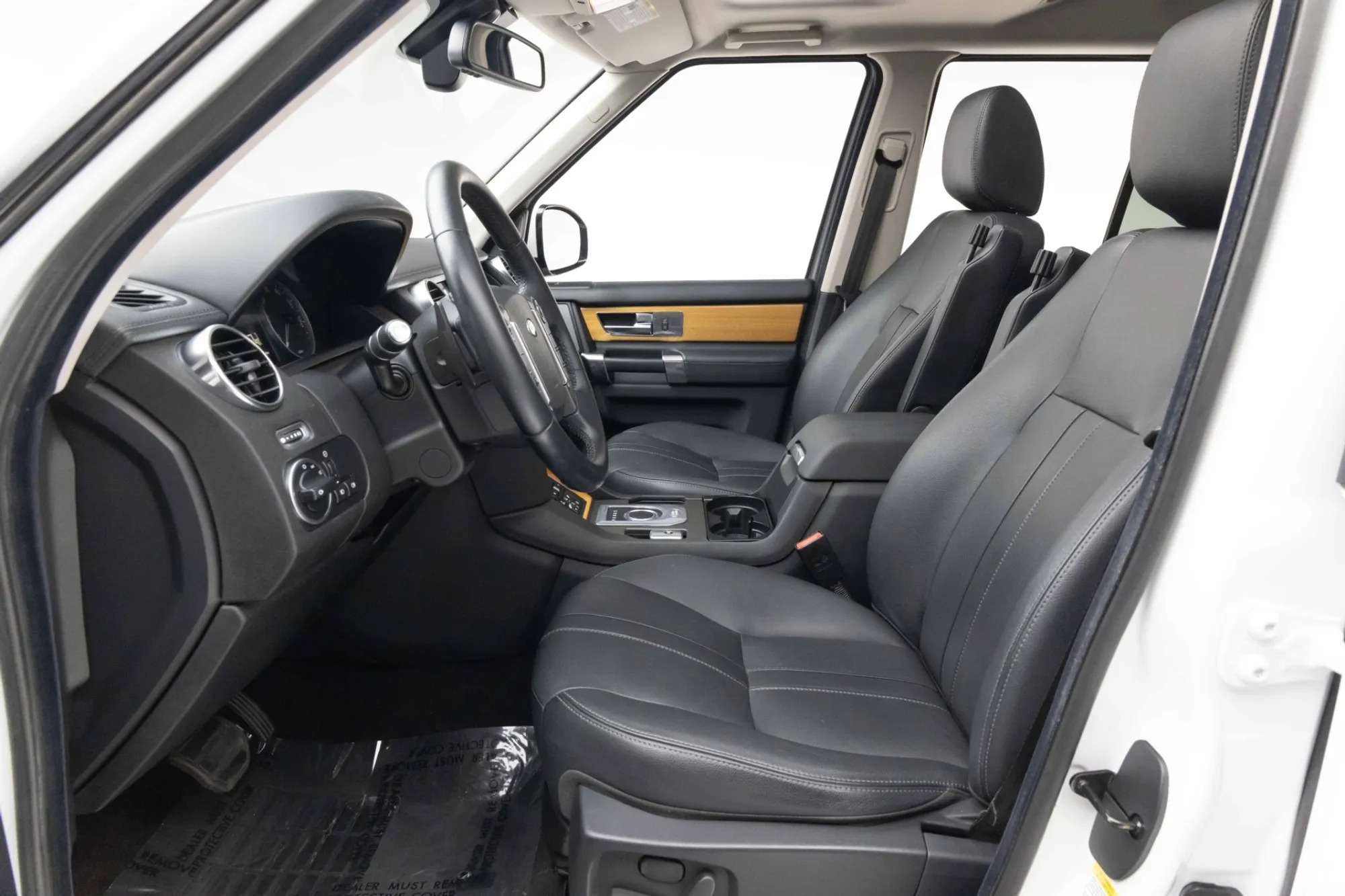 2014 Land Rover LR4